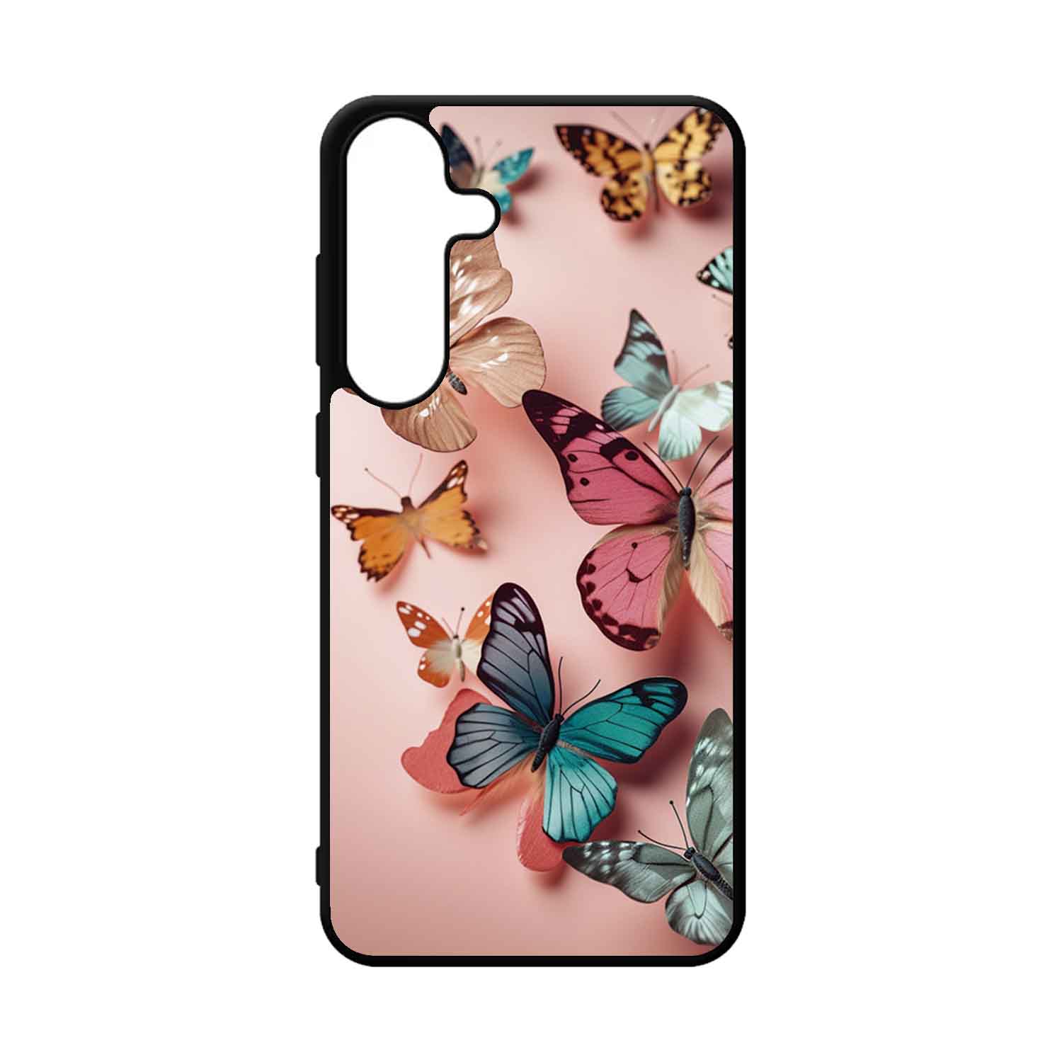 FUNDA PROTECTOR CASE PARA SAMSUNG S25 FE - 1