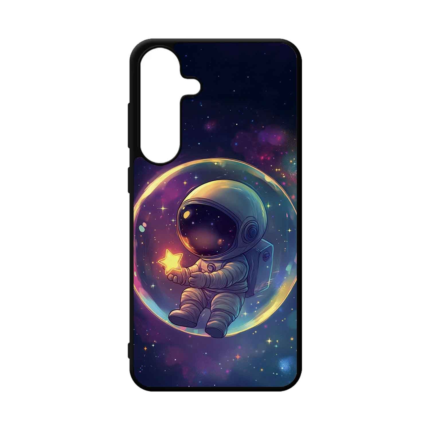 FUNDA PROTECTOR CASE PARA SAMSUNG S25 FE - 1