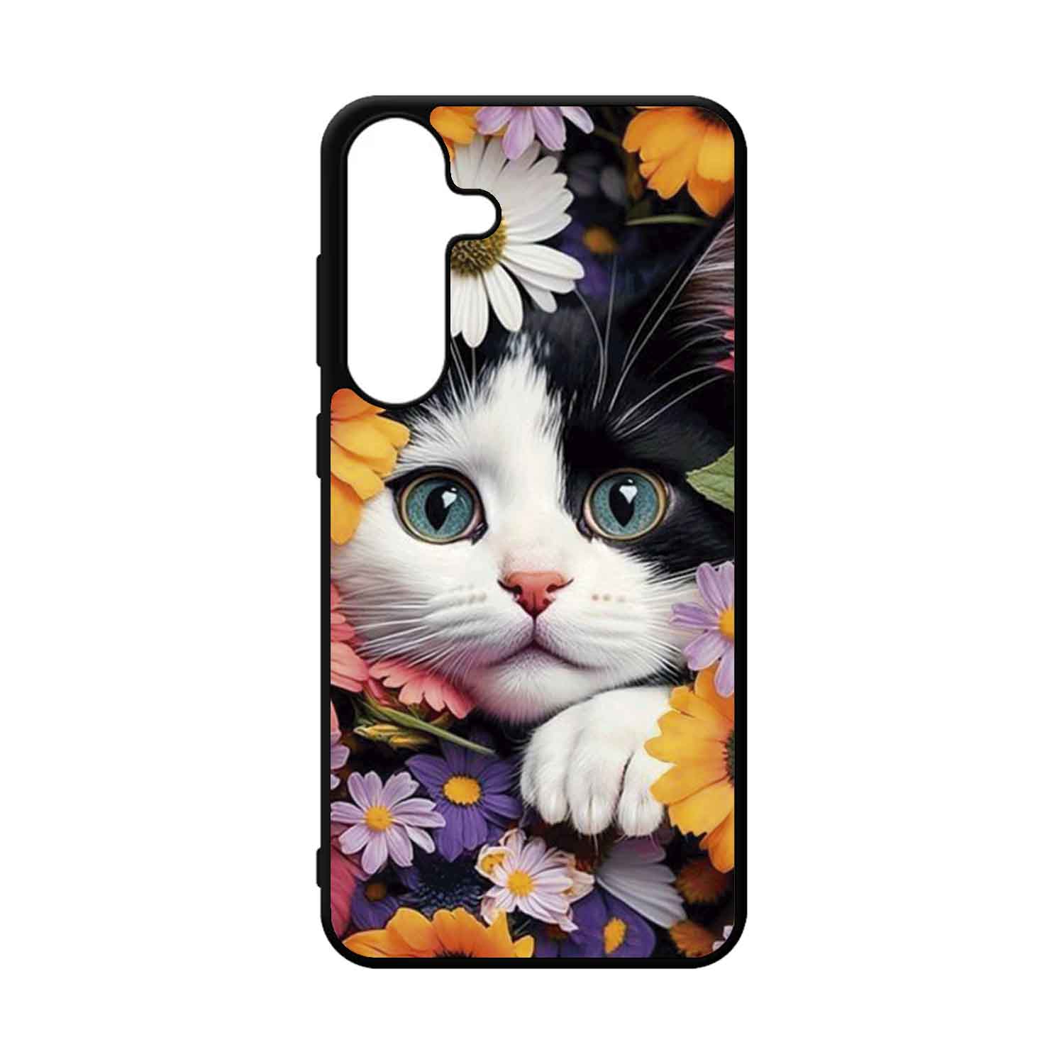 FUNDA PROTECTOR CASE PARA SAMSUNG S25 FE - 1