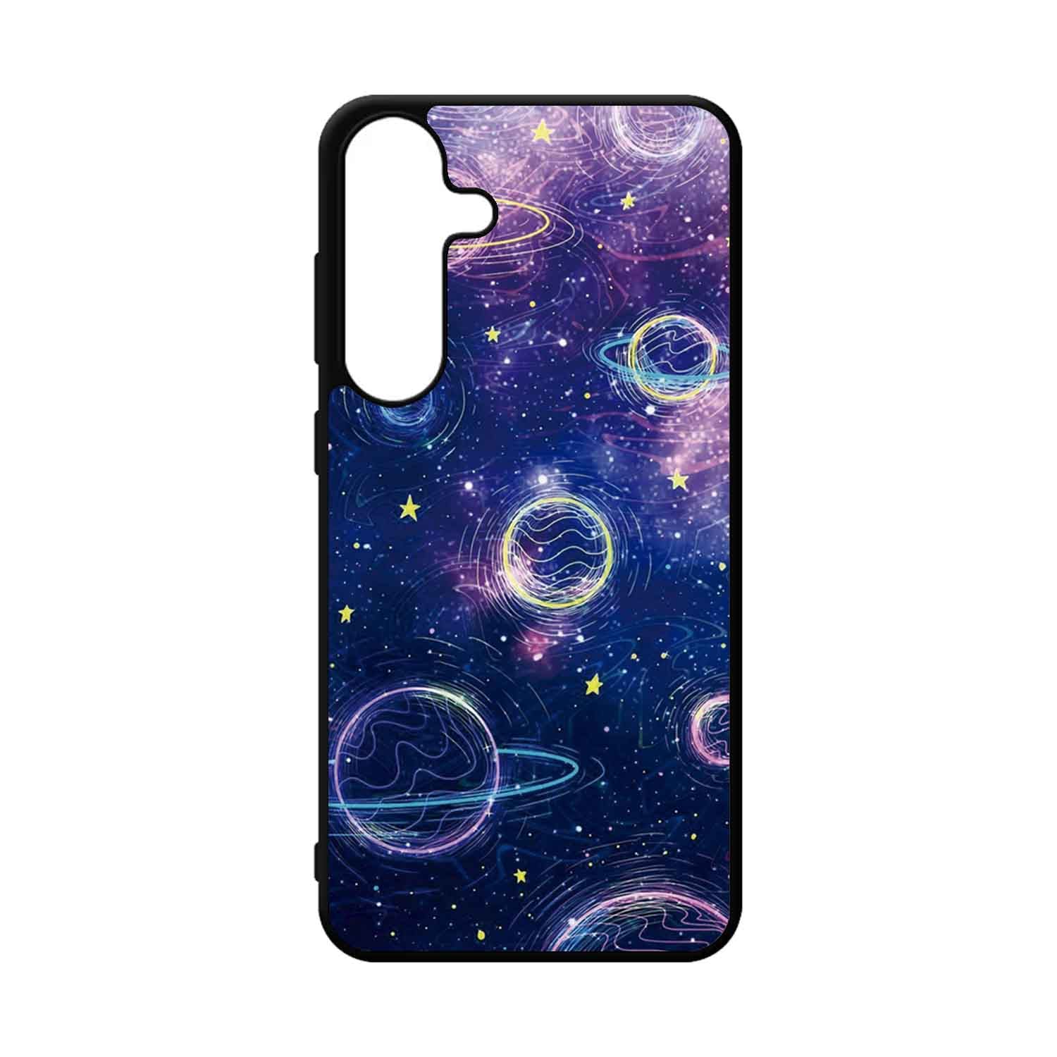 FUNDA PROTECTOR CASE PARA SAMSUNG S25 FE - 1
