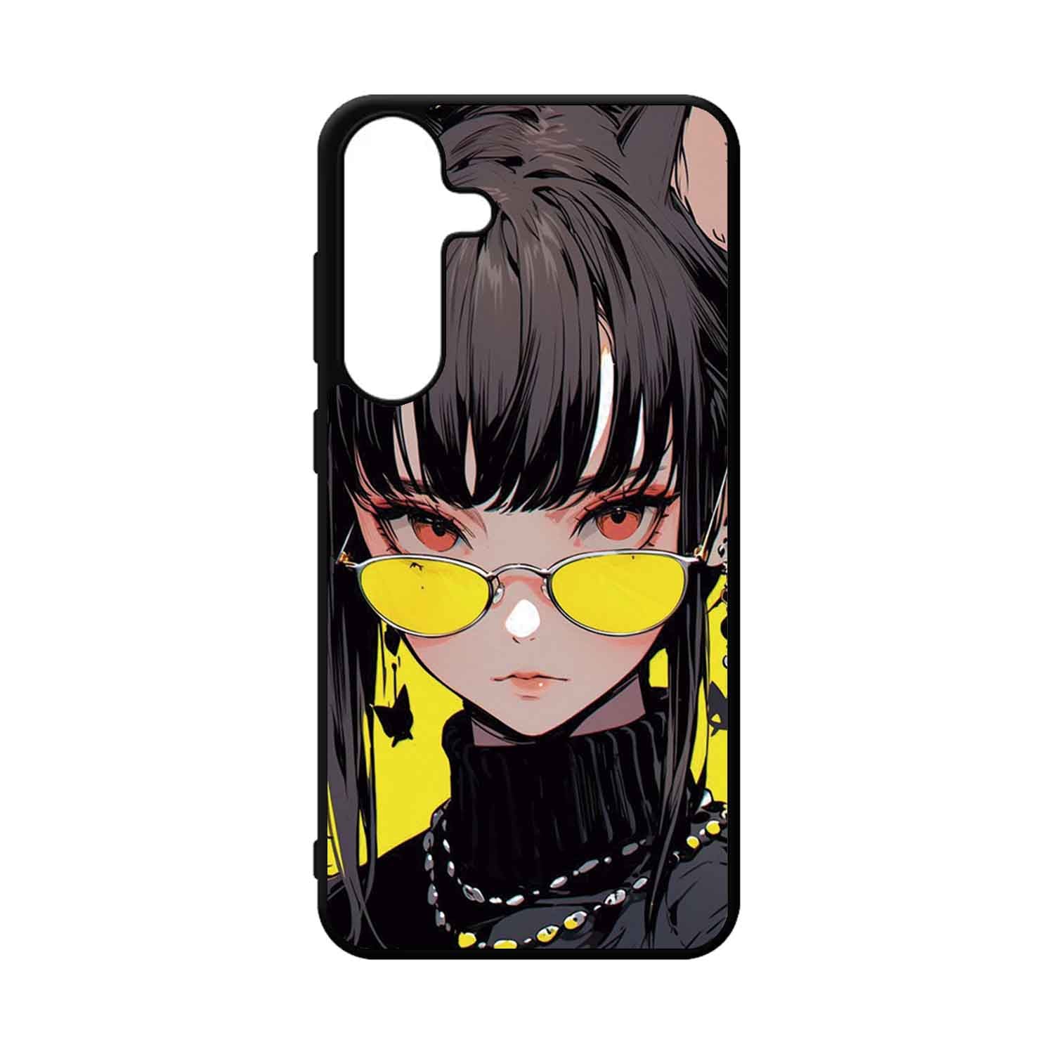 FUNDA PROTECTOR CASE PARA SAMSUNG S25 FE - 1
