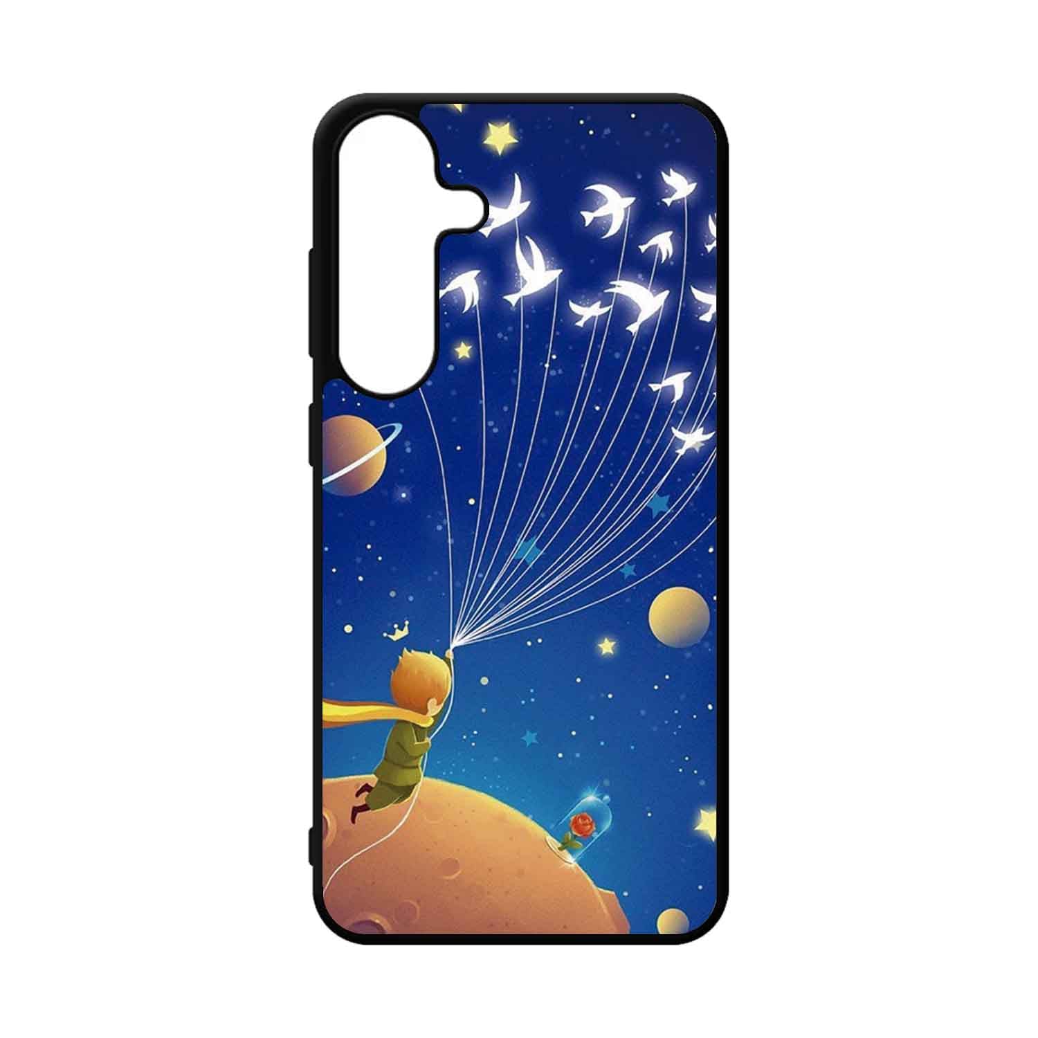 FUNDA PROTECTOR CASE PARA SAMSUNG S25 FE - 1