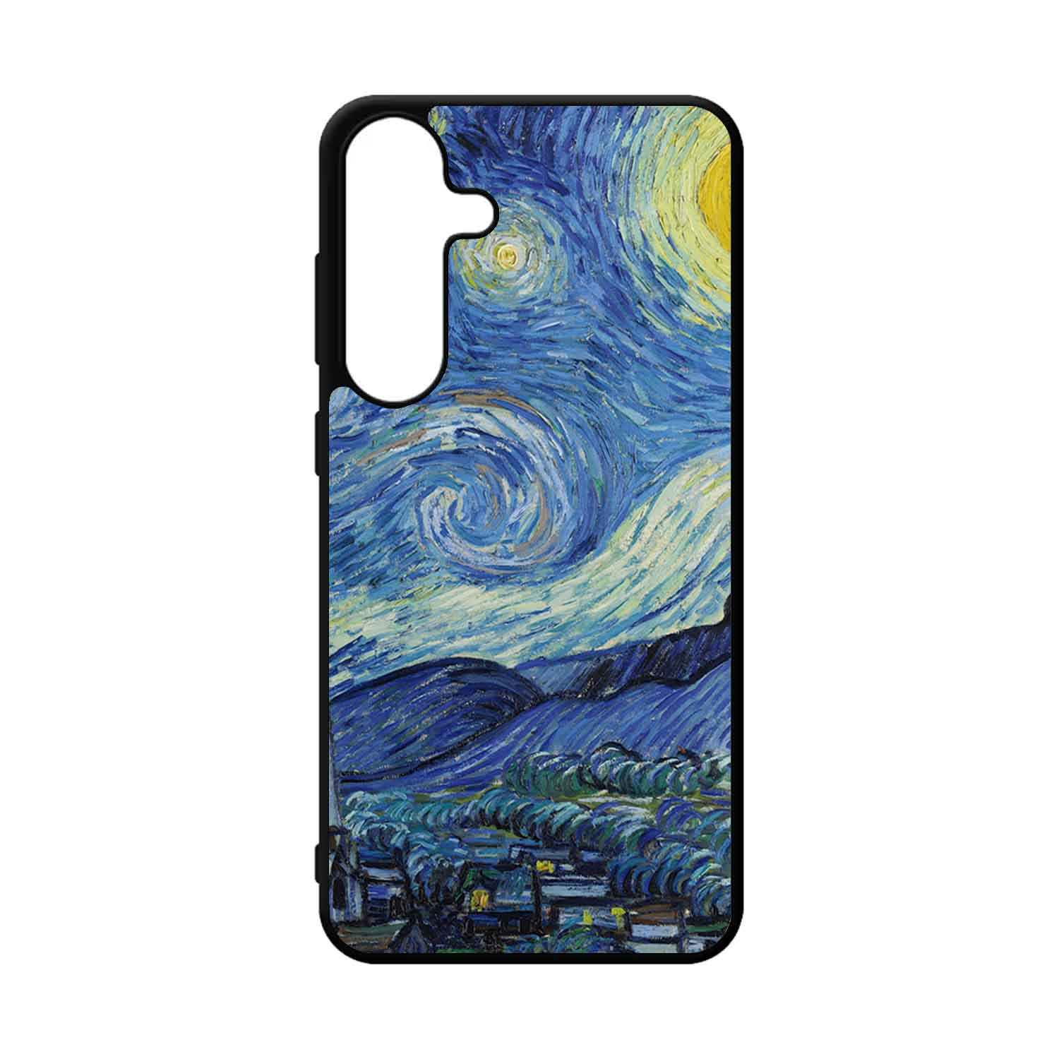 FUNDA PROTECTOR CASE PARA SAMSUNG S25 FE - 1