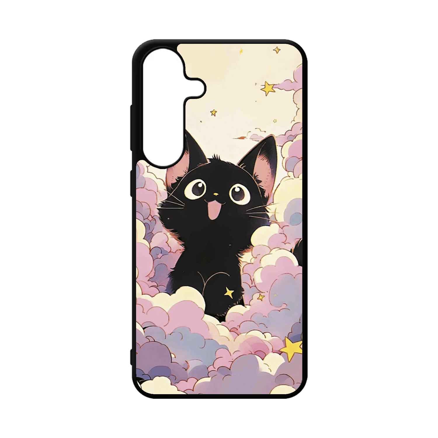 FUNDA PROTECTOR CASE PARA SAMSUNG S25 FE - 1