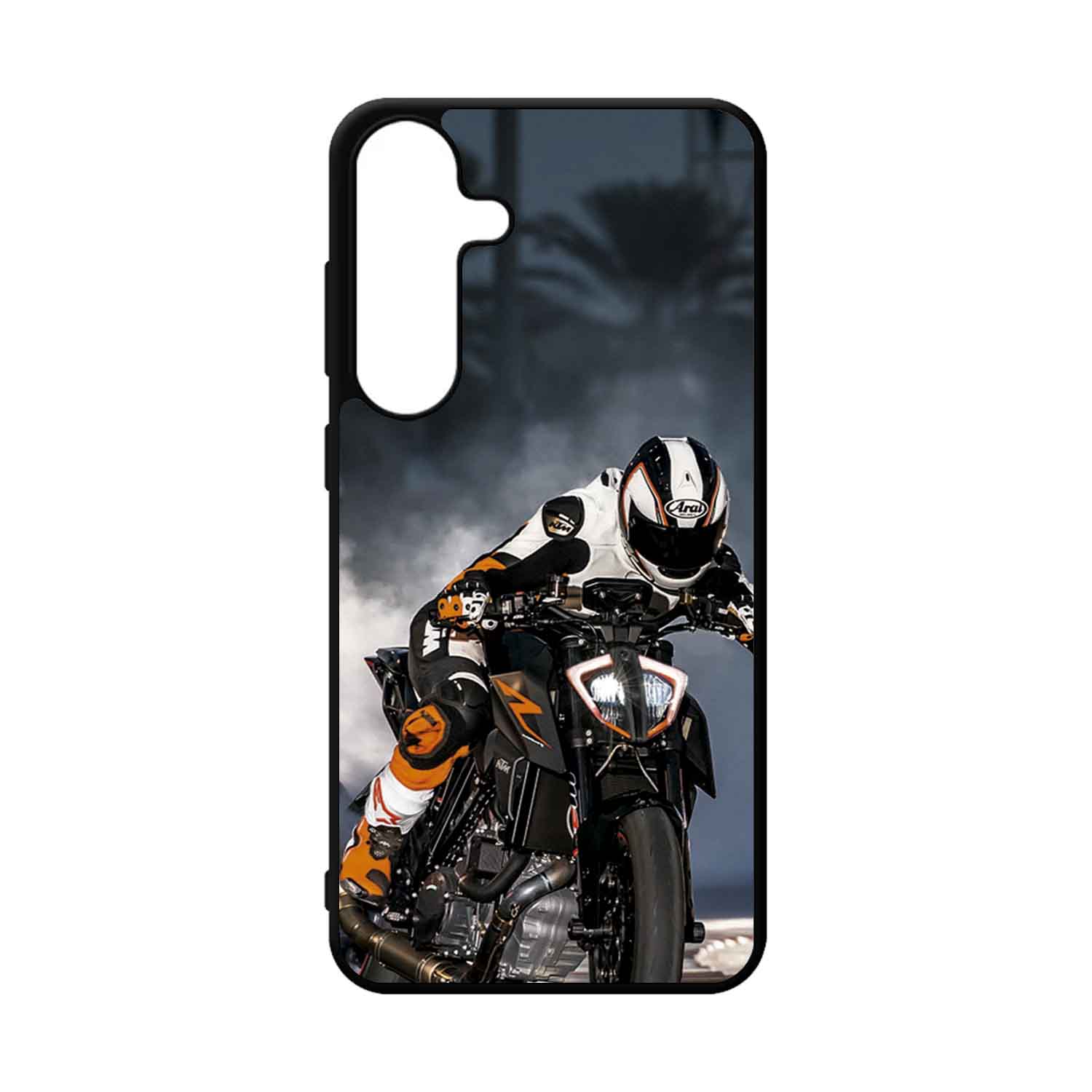 FUNDA PROTECTOR CASE PARA SAMSUNG S25 FE - 1
