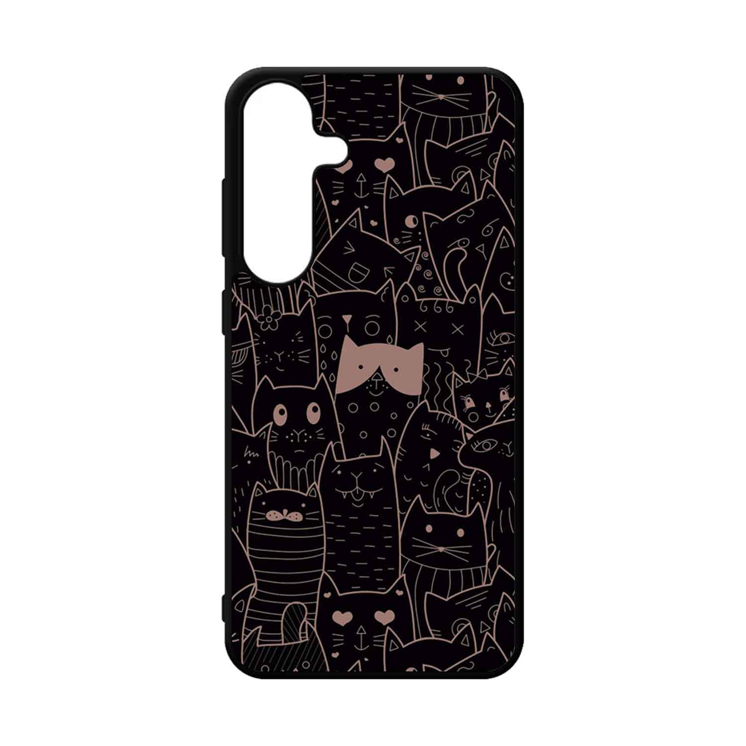 FUNDA PROTECTOR CASE PARA SAMSUNG S25 FE - 1