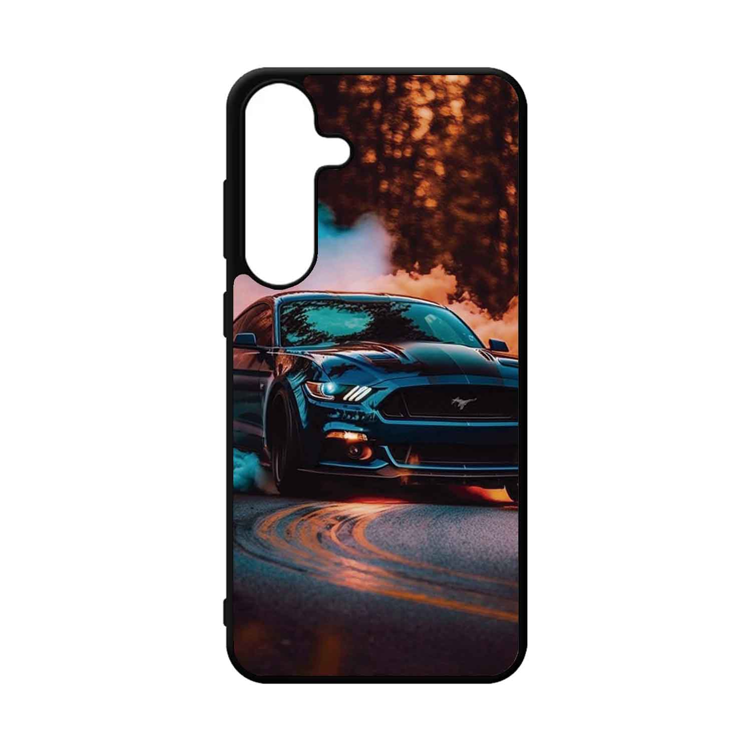 FUNDA PROTECTOR CASE PARA SAMSUNG S25 FE - 1