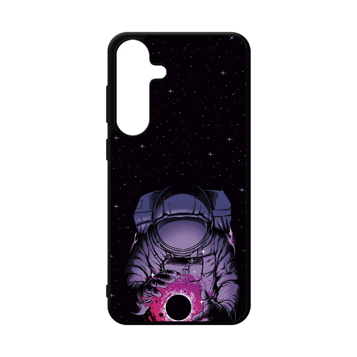 FUNDA PROTECTOR CASE PARA SAMSUNG S25 FE - 1