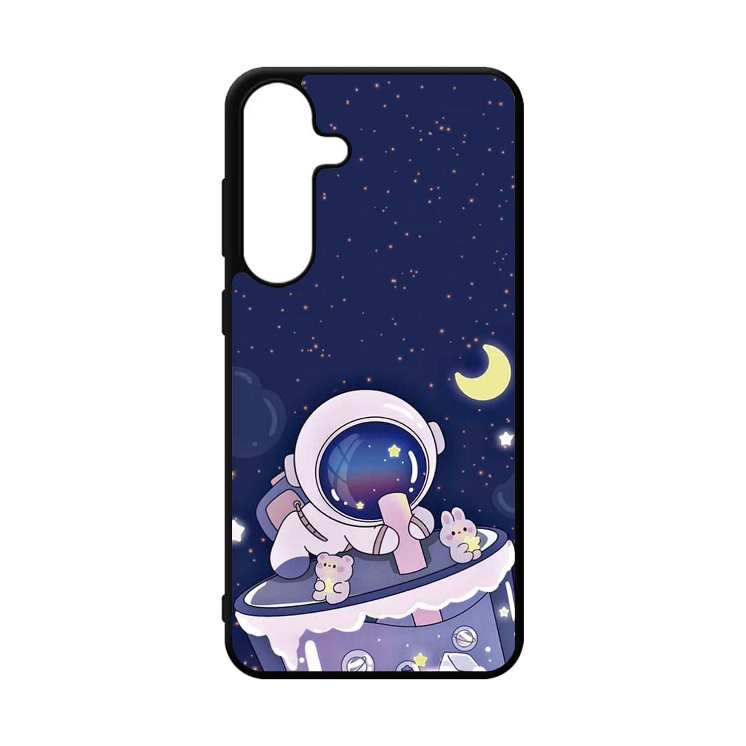 FUNDA PROTECTOR CASE PARA SAMSUNG S25 FE - 1