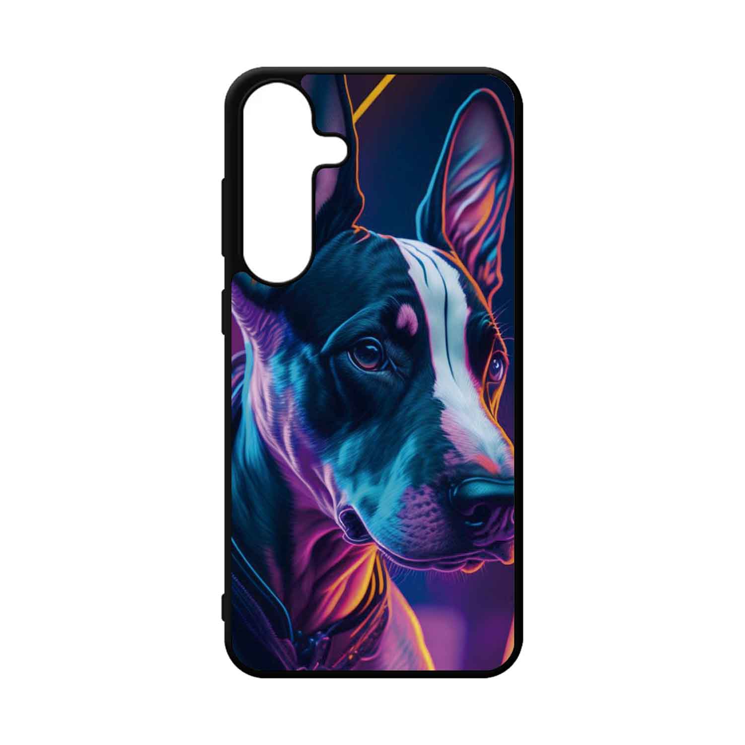 FUNDA PROTECTOR CASE PARA SAMSUNG S25 FE - 1