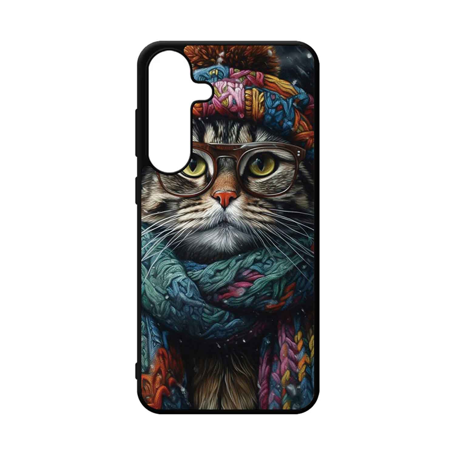 FUNDA PROTECTOR CASE PARA SAMSUNG S25 FE - 1