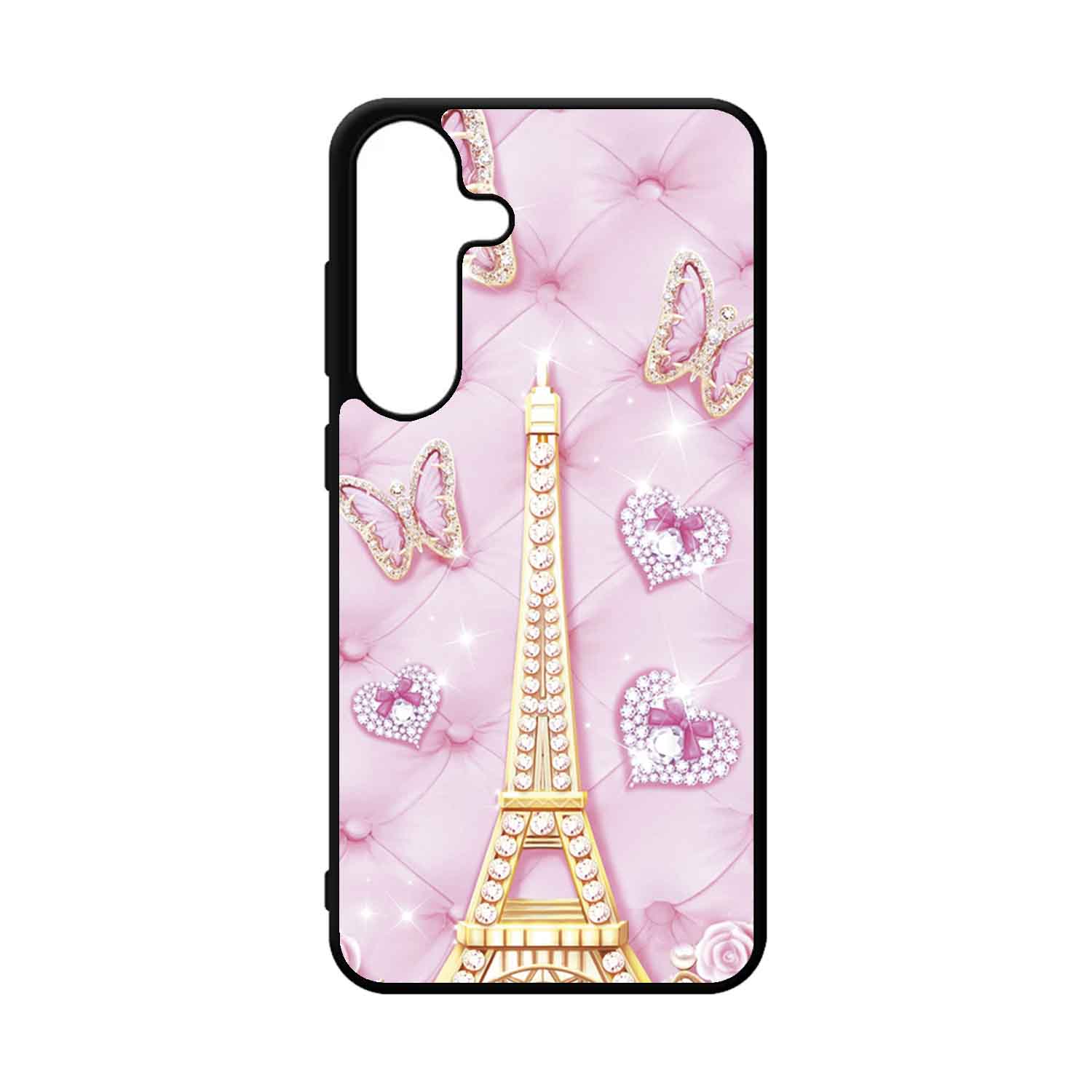 FUNDA PROTECTOR CASE PARA SAMSUNG S25 FE - 1