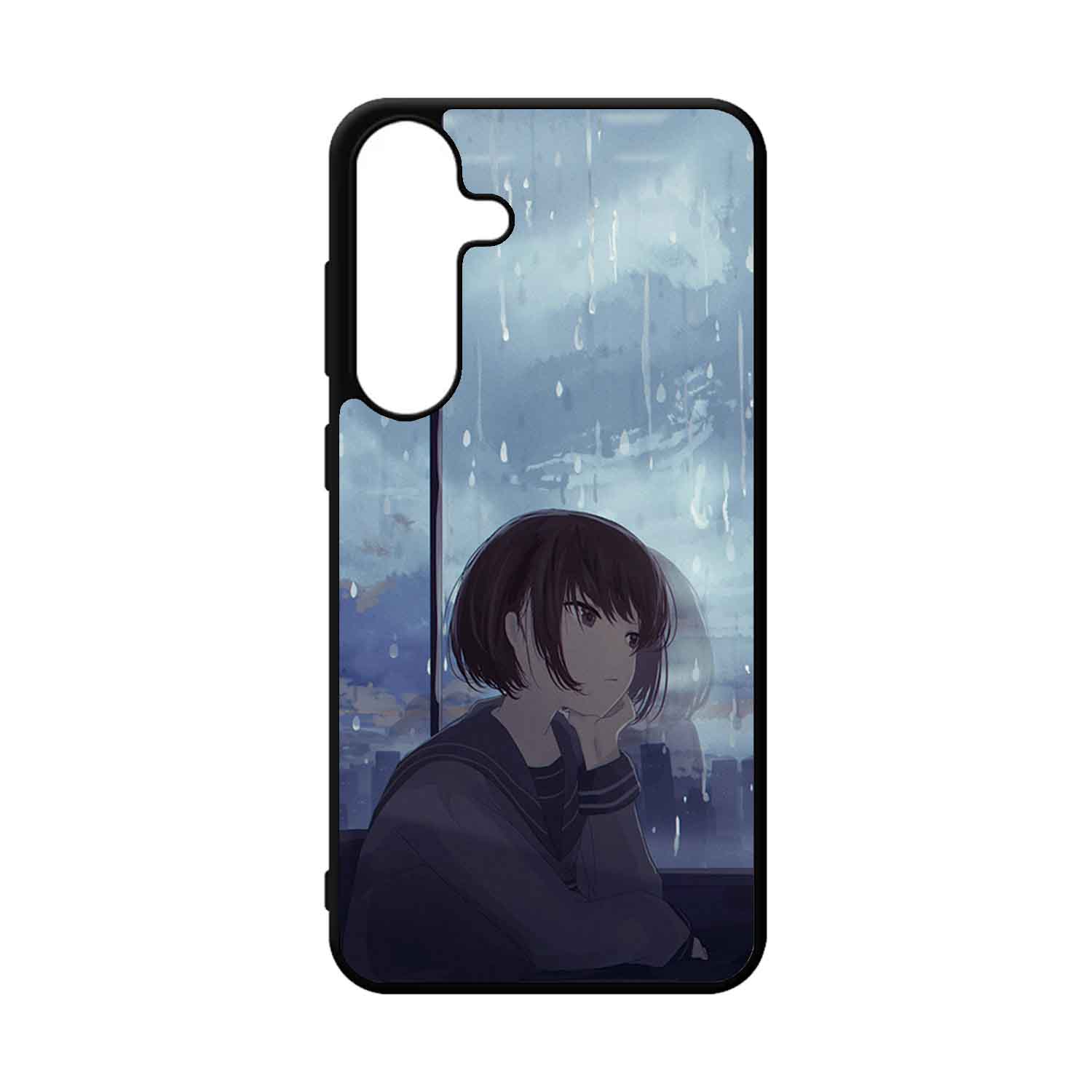 FUNDA PROTECTOR CASE PARA SAMSUNG S25 FE - 1