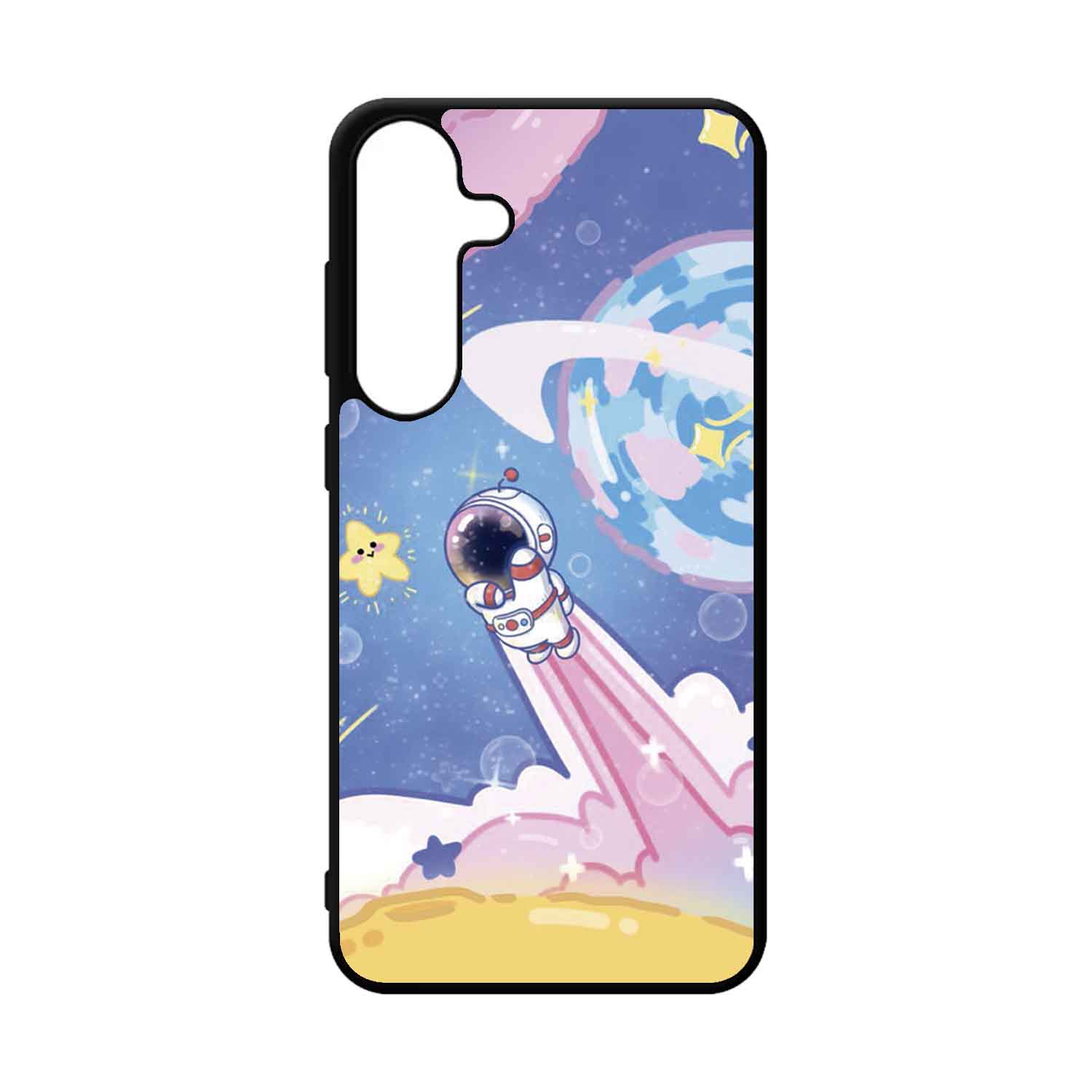 FUNDA PROTECTOR CASE PARA SAMSUNG S25 FE - 1