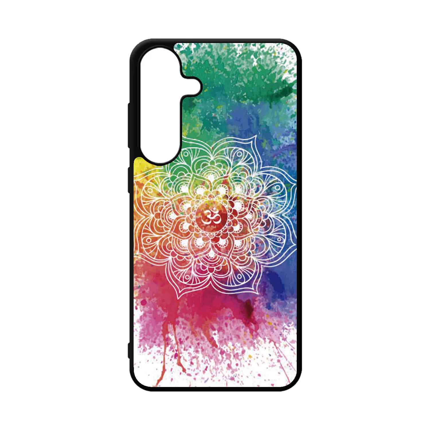 FUNDA PROTECTOR CASE PARA SAMSUNG S25 FE - 1