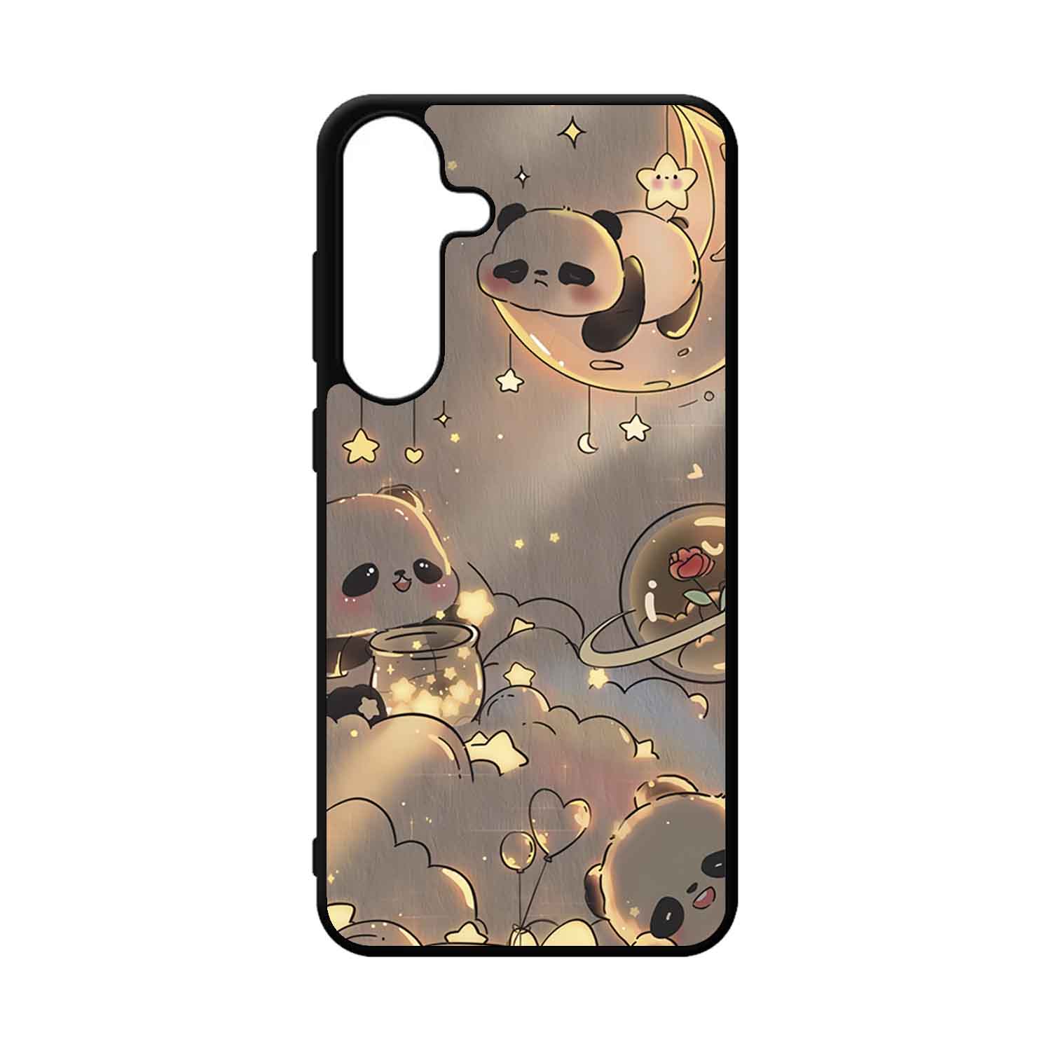 FUNDA PROTECTOR CASE PARA SAMSUNG S25 FE - 1