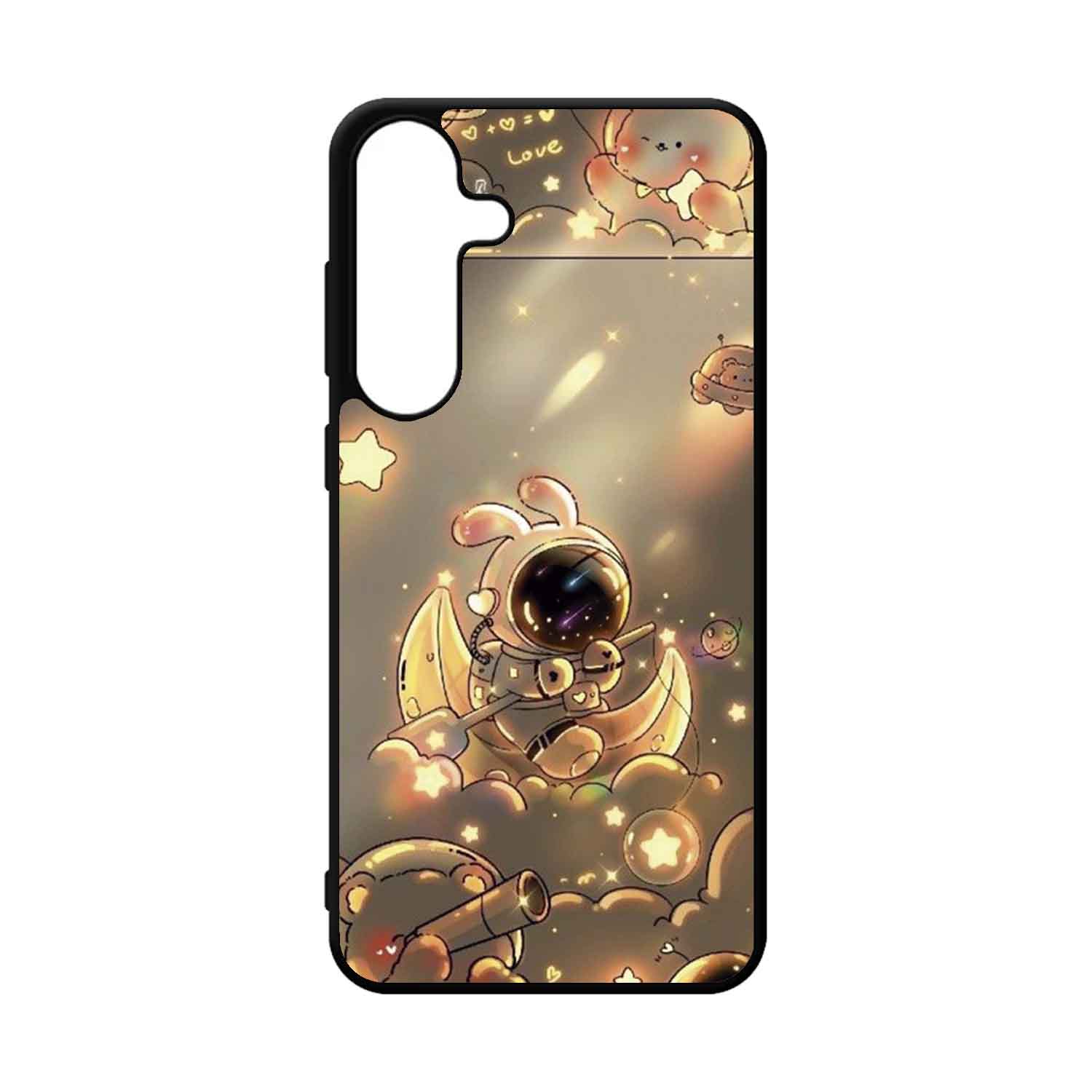 FUNDA PROTECTOR CASE PARA SAMSUNG S25 FE - 1