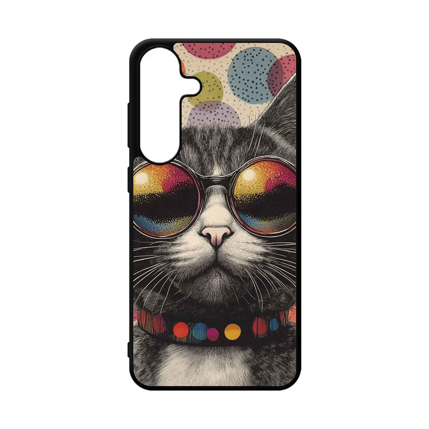 FUNDA PROTECTOR CASE PARA SAMSUNG S25 FE - 1