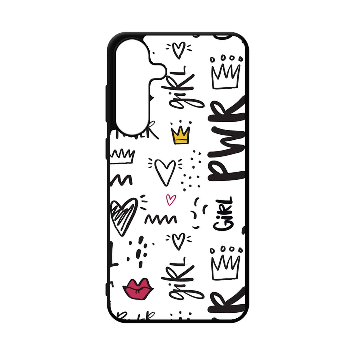 FUNDA PROTECTOR CASE PARA SAMSUNG S25 FE - 1