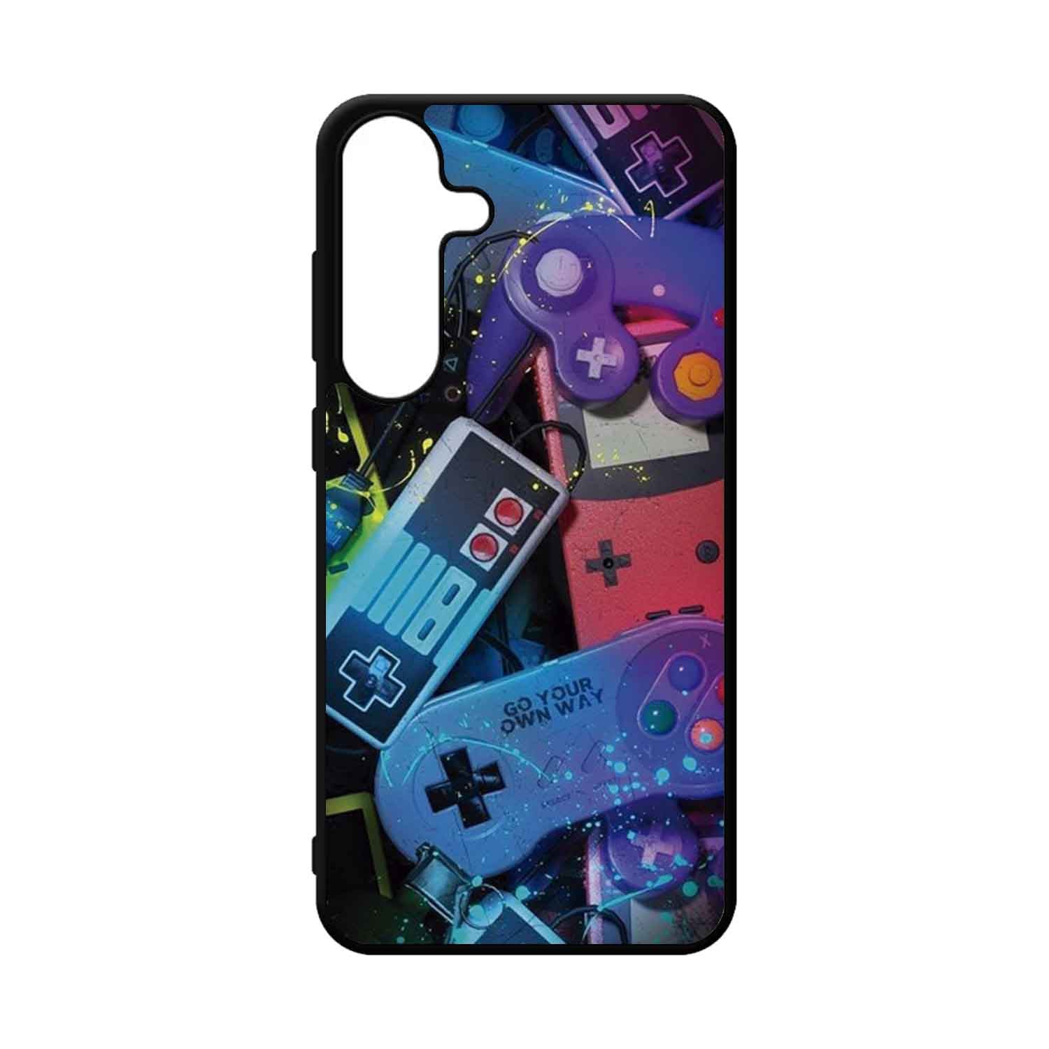 FUNDA PROTECTOR CASE PARA SAMSUNG S25 FE - 1