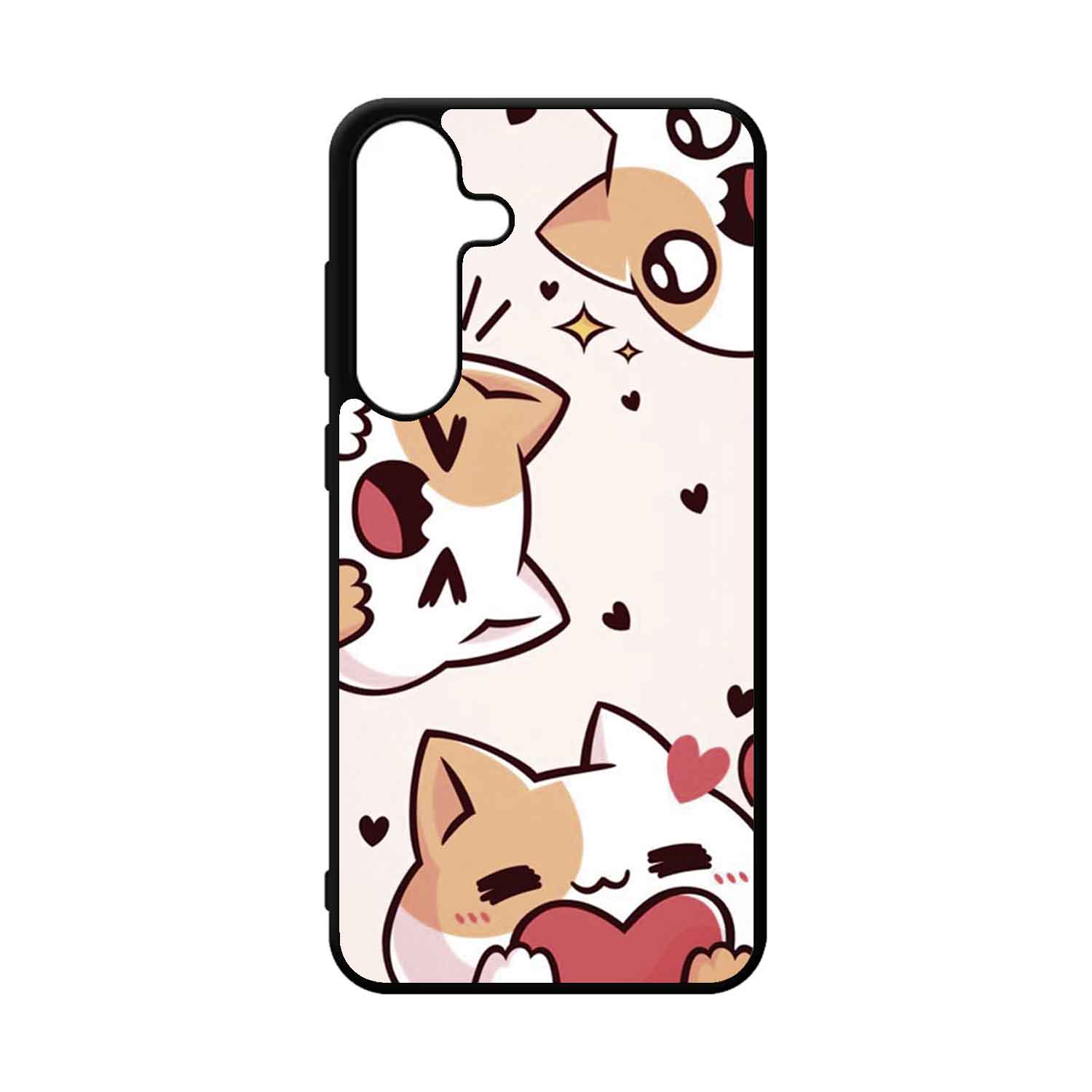 FUNDA PROTECTOR CASE PARA SAMSUNG S25 FE - 1