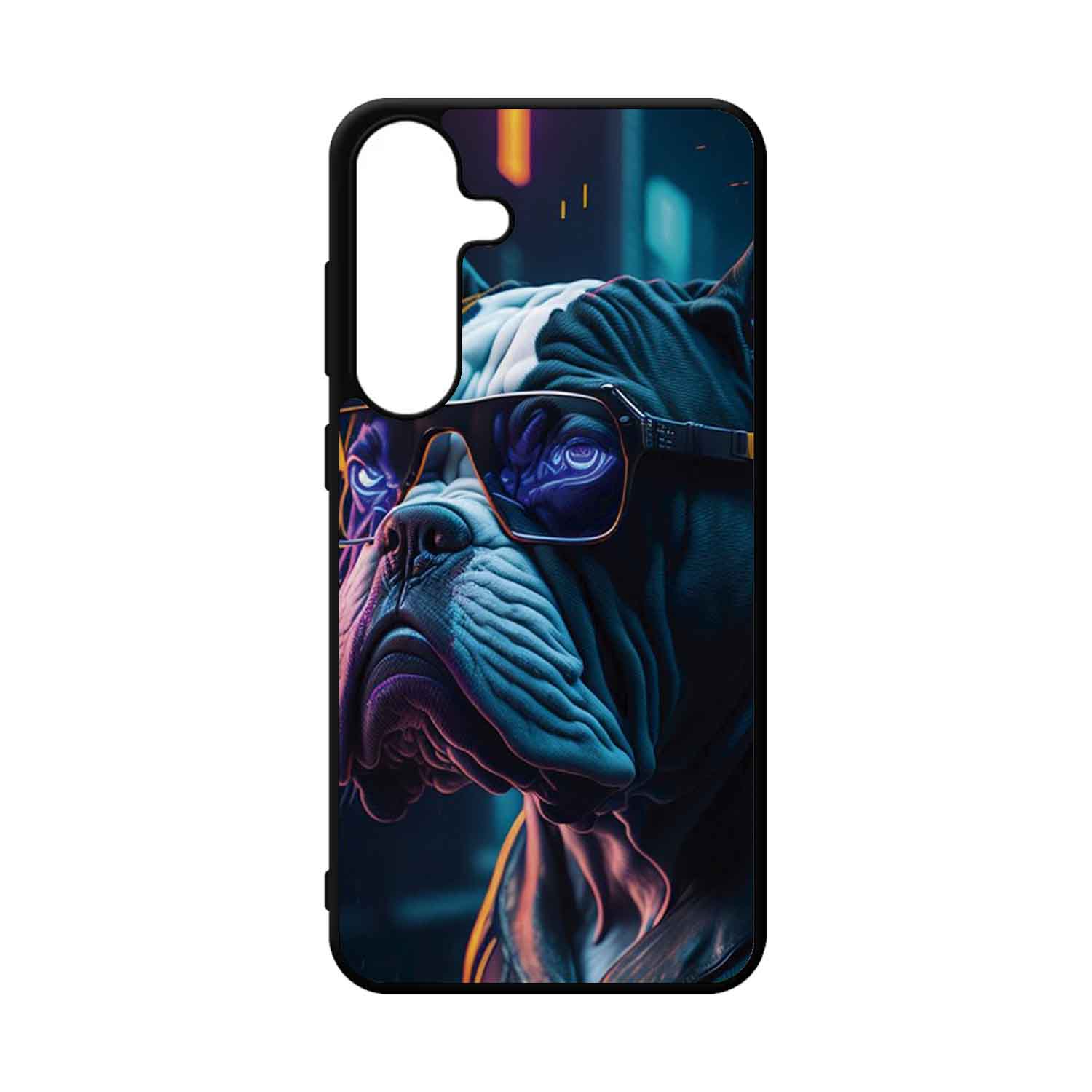 FUNDA PROTECTOR CASE PARA SAMSUNG S25 FE - 1