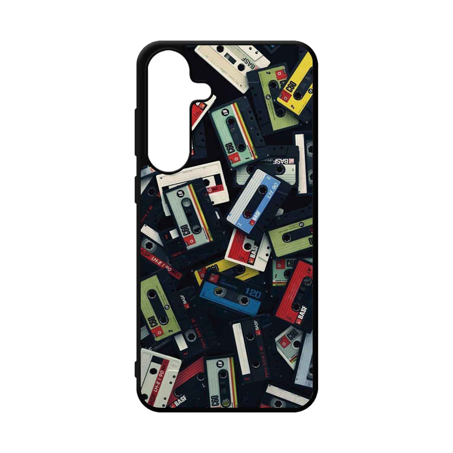 FUNDA PROTECTOR CASE PARA SAMSUNG S25 FE - 1