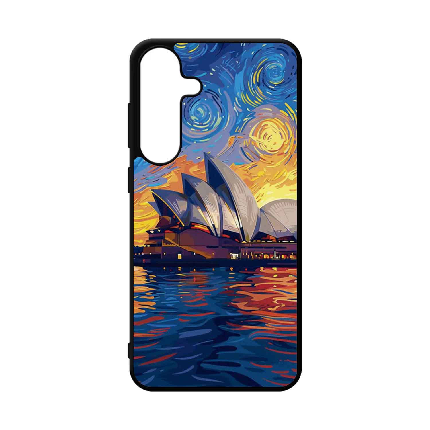 FUNDA PROTECTOR CASE PARA SAMSUNG S25 FE - 1