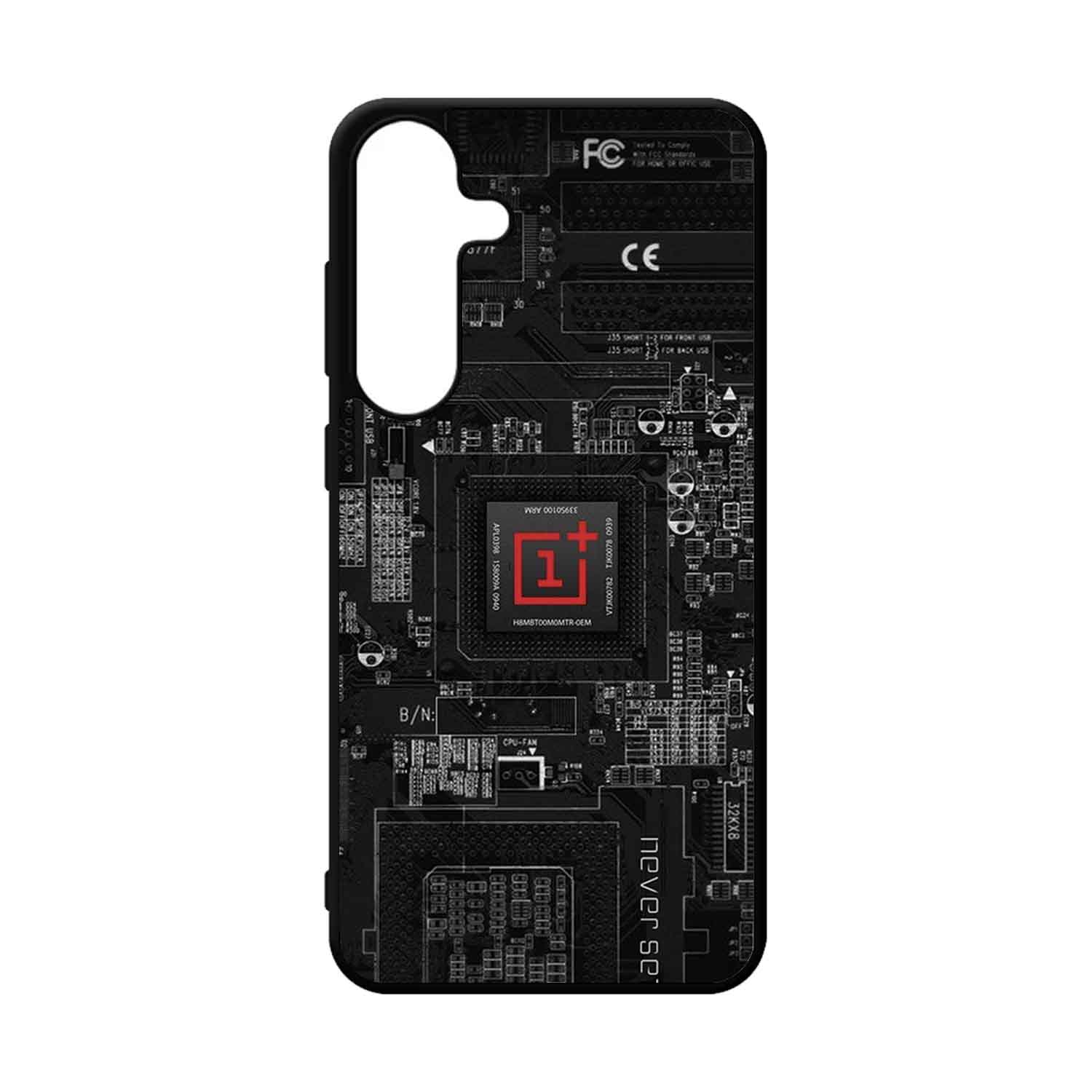 FUNDA PROTECTOR CASE PARA SAMSUNG S25 FE - 1