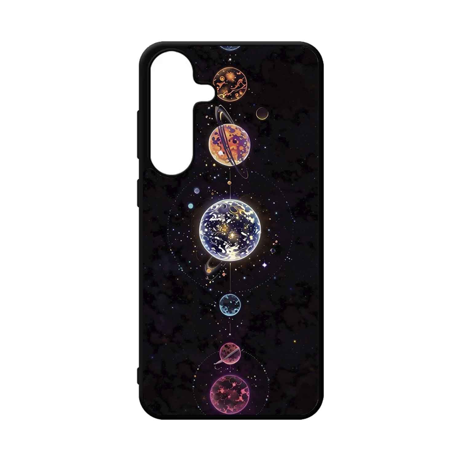 FUNDA PROTECTOR CASE PARA SAMSUNG S25 FE - 1