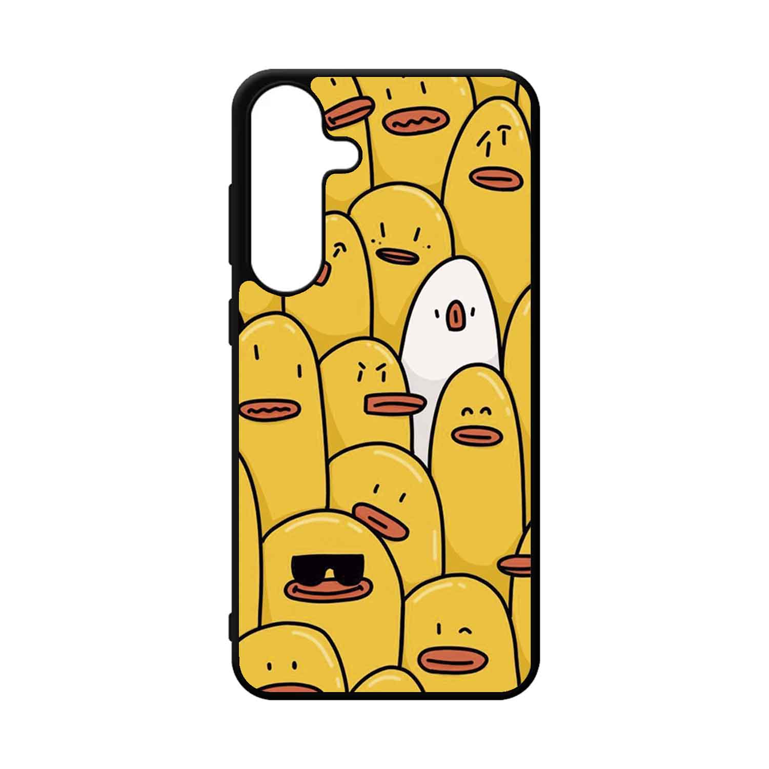 FUNDA PROTECTOR CASE PARA SAMSUNG S25 FE - 1