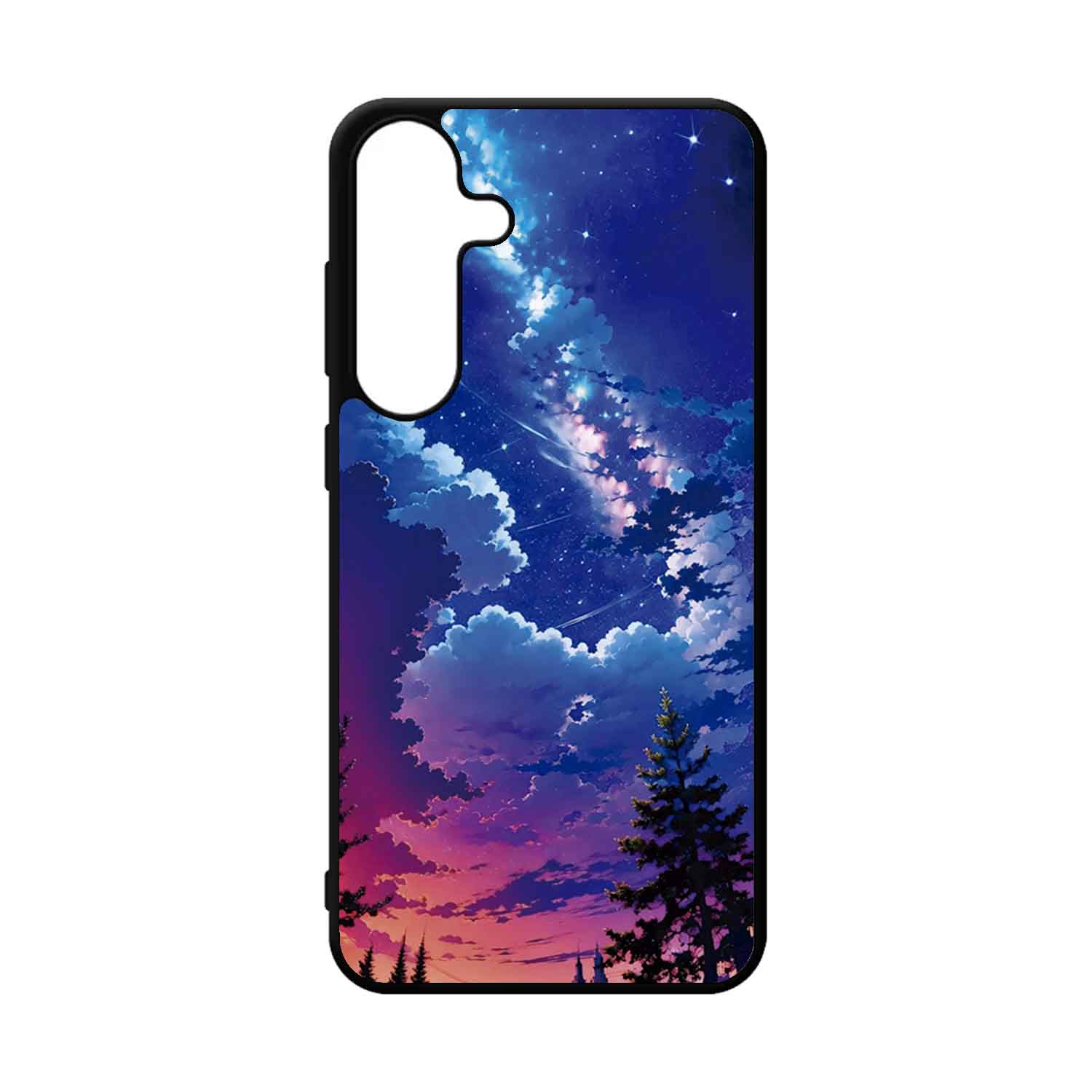 FUNDA PROTECTOR CASE PARA SAMSUNG S25 FE - 1
