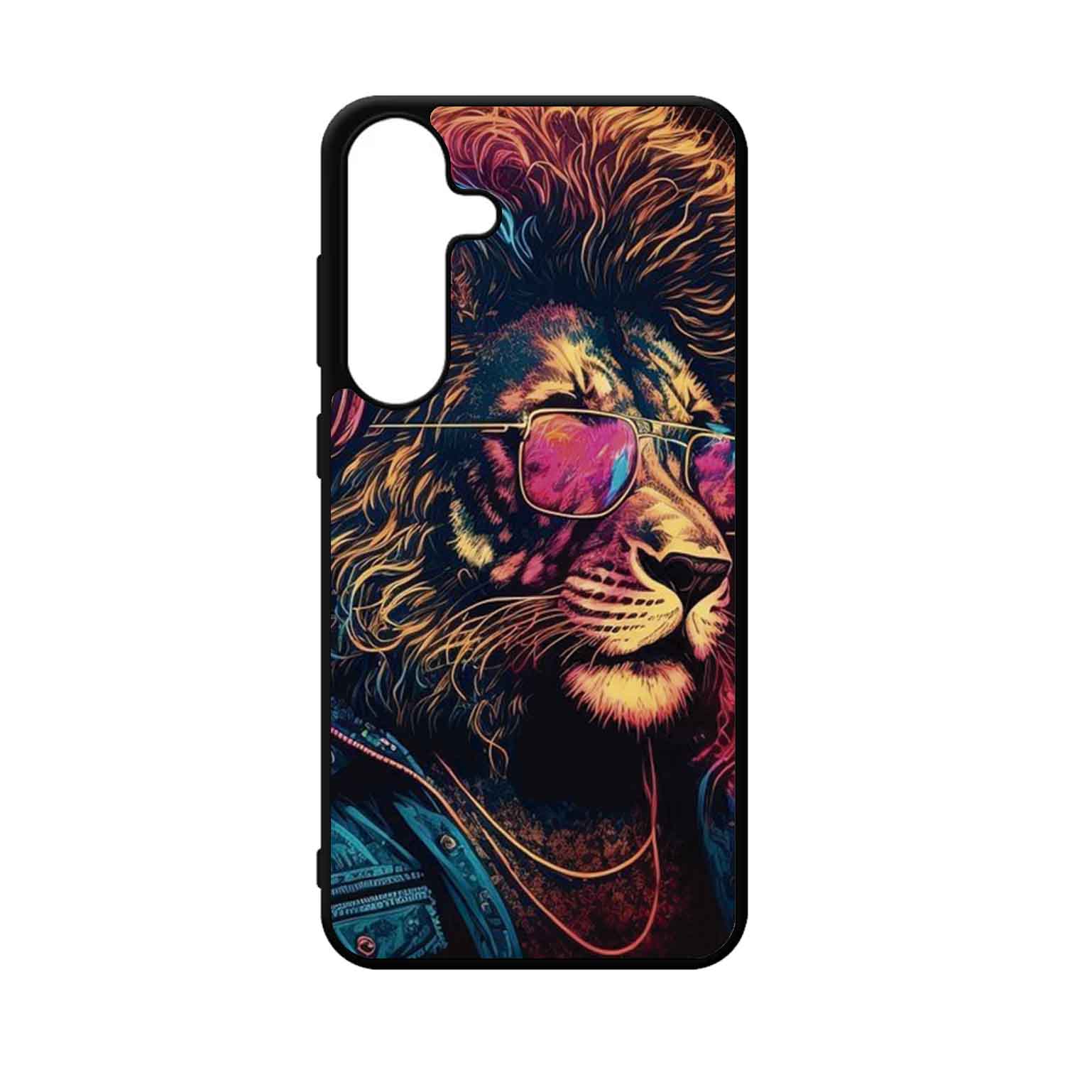 FUNDA PROTECTOR CASE PARA SAMSUNG S25 FE - 1