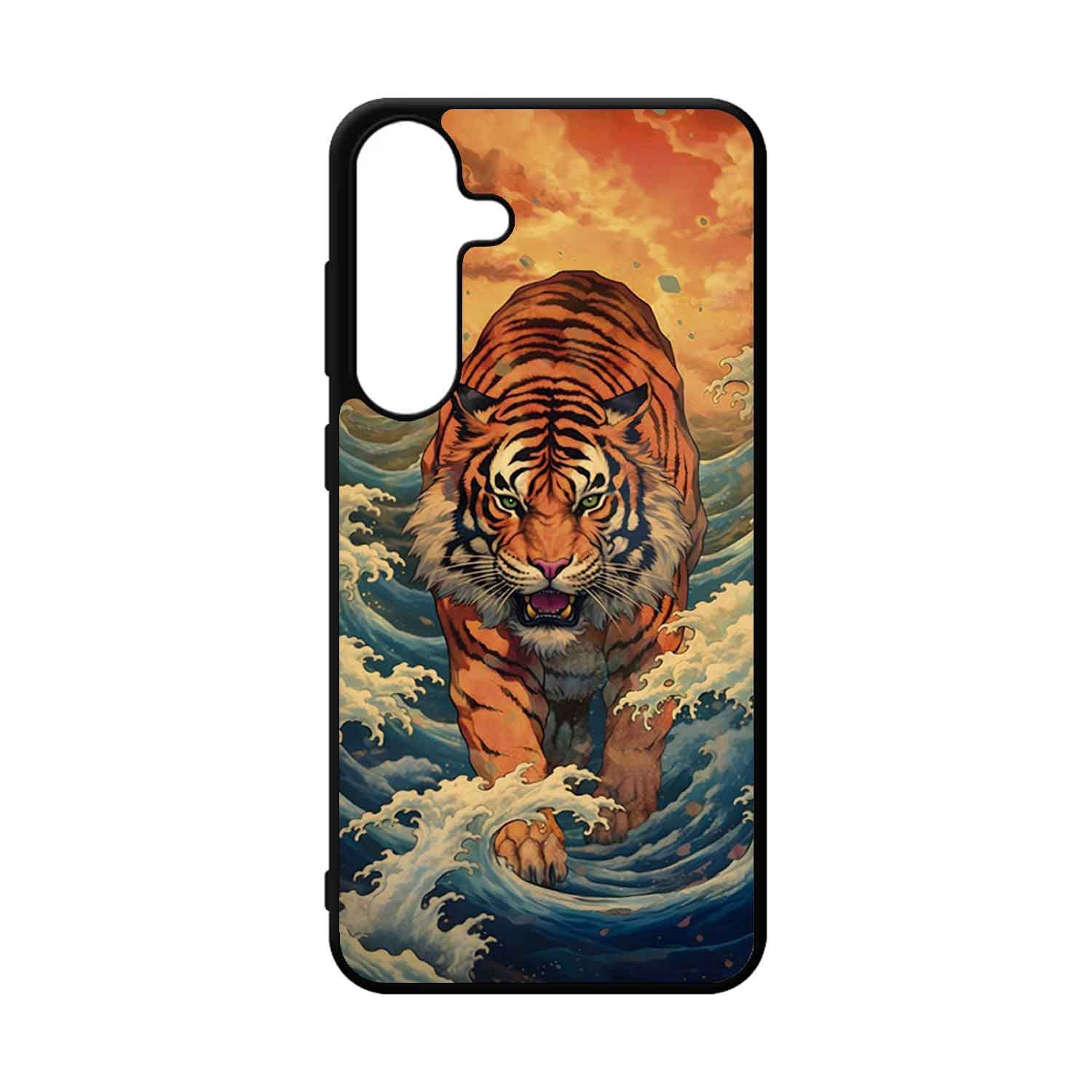 FUNDA PROTECTOR CASE PARA SAMSUNG S25 FE - 1