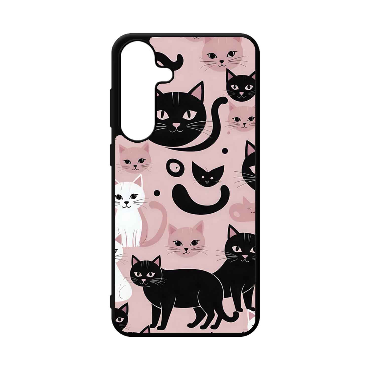 FUNDA PROTECTOR CASE PARA SAMSUNG S25 FE - 1