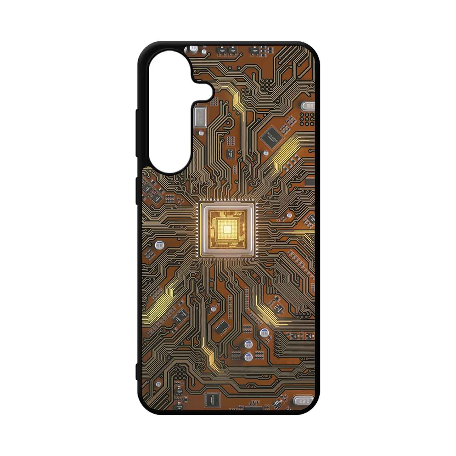 FUNDA PROTECTOR CASE PARA SAMSUNG S25 FE - 1