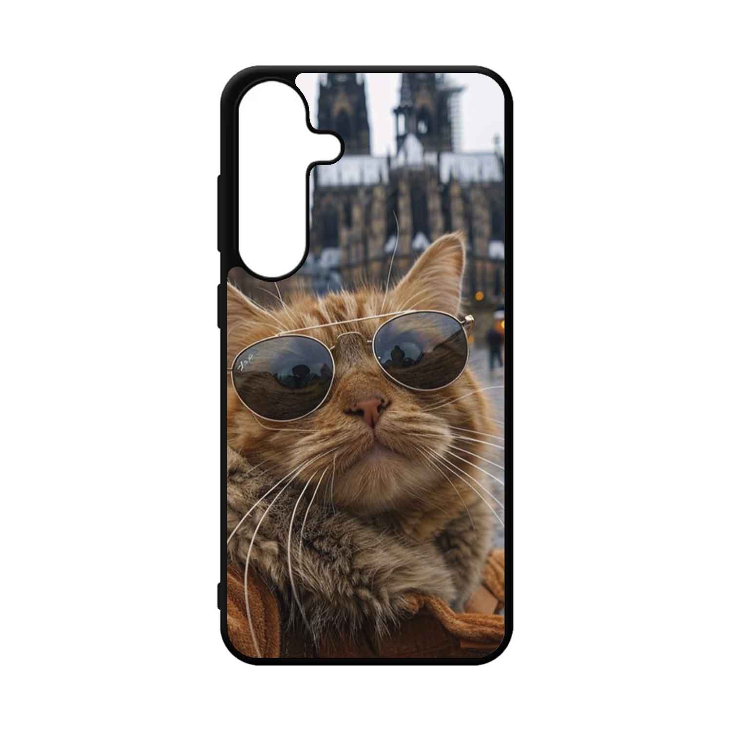 FUNDA PROTECTOR CASE PARA SAMSUNG S25 FE - 1