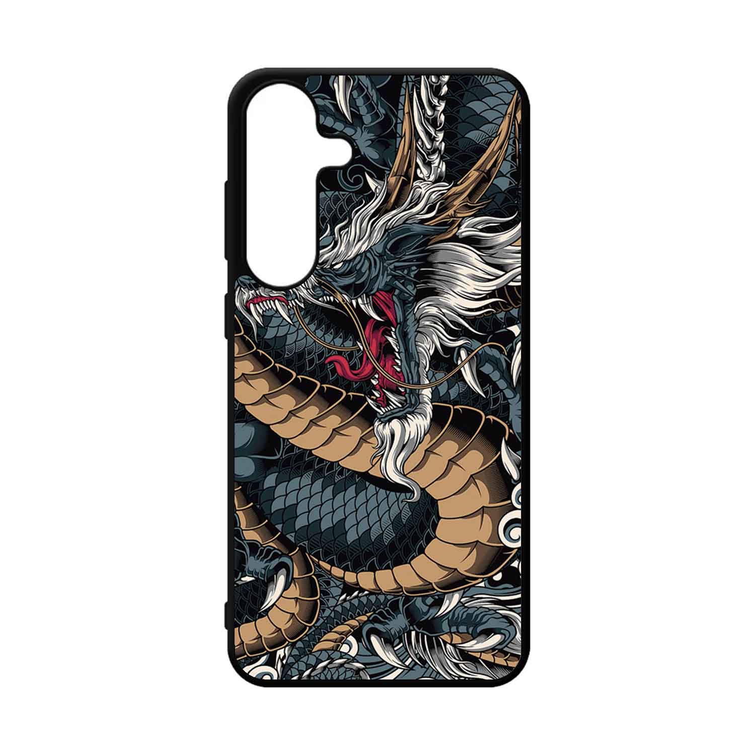 FUNDA PROTECTOR CASE PARA SAMSUNG S25 FE - 1