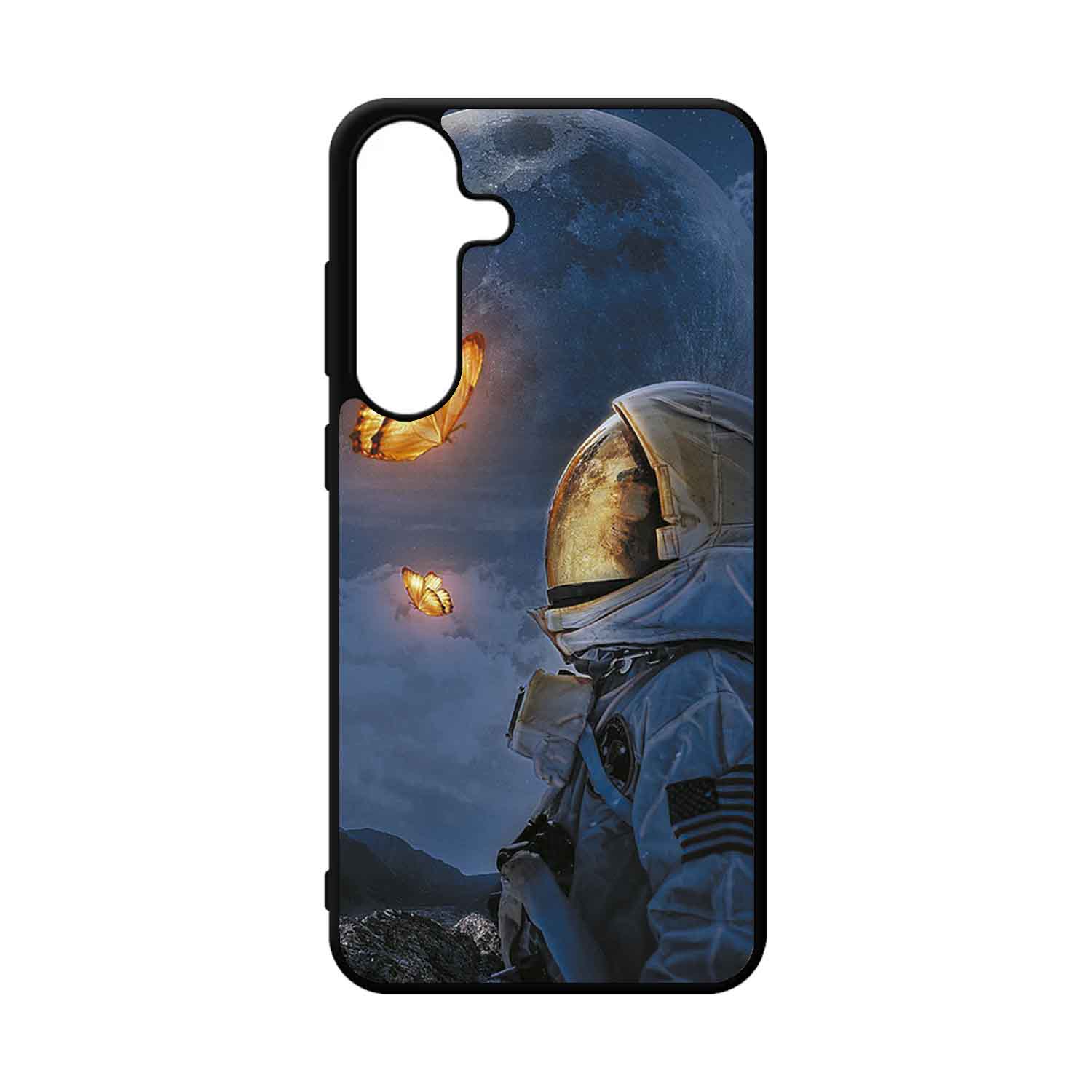 FUNDA PROTECTOR CASE PARA SAMSUNG S25 FE - 1
