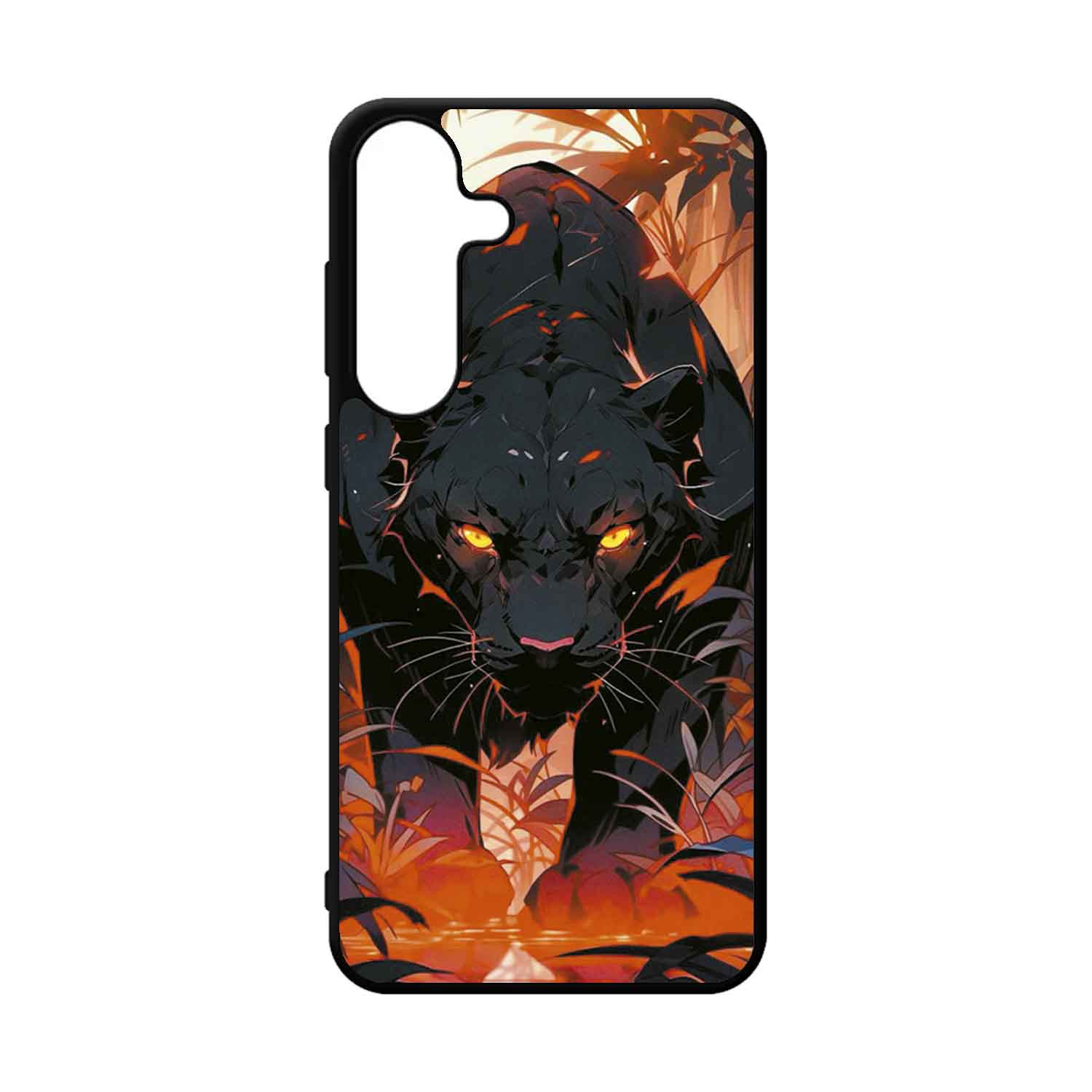 FUNDA PROTECTOR CASE PARA SAMSUNG S25 FE - 1