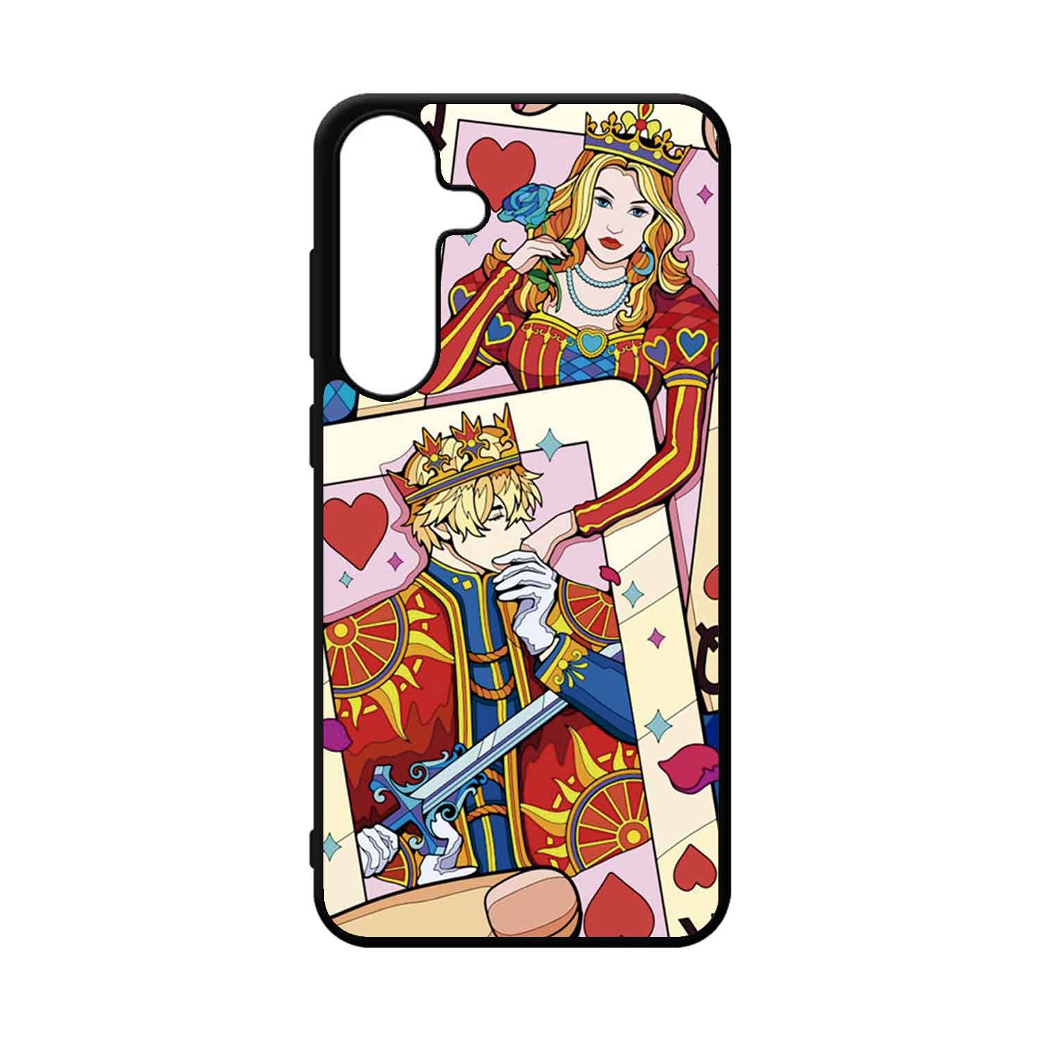 FUNDA PROTECTOR CASE PARA SAMSUNG S25 FE - 1