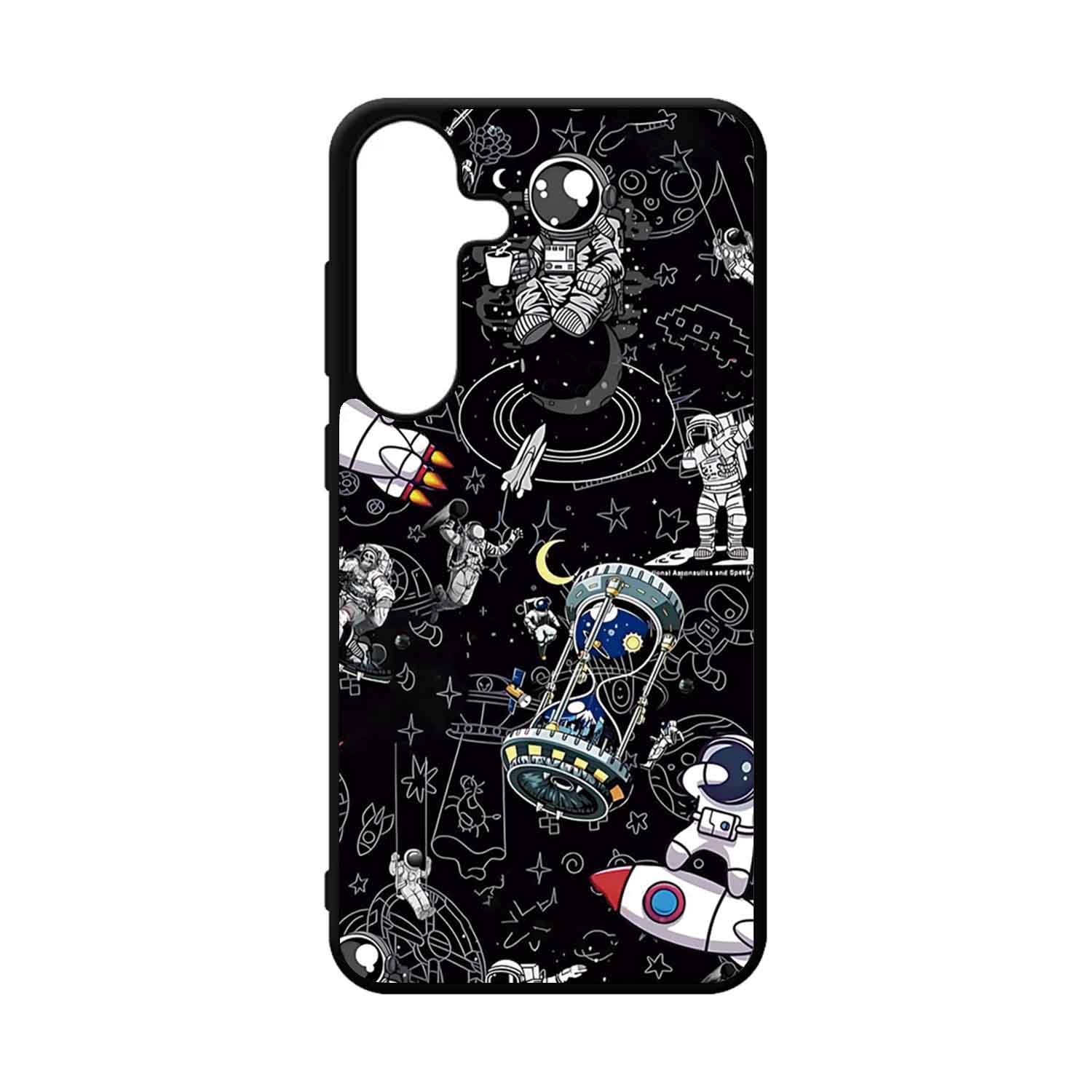 FUNDA PROTECTOR CASE PARA SAMSUNG S25 FE - 1