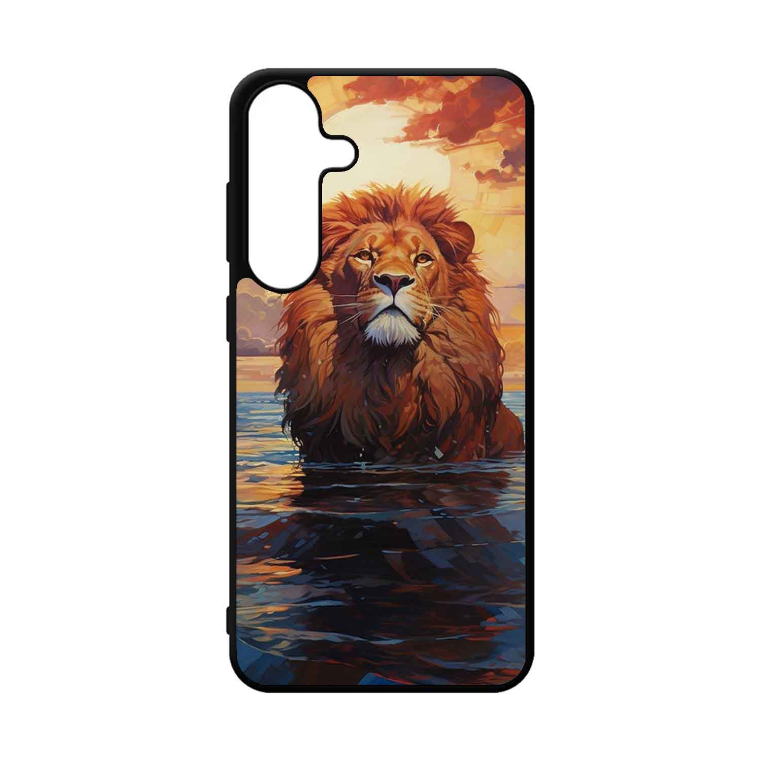 FUNDA PROTECTOR CASE PARA SAMSUNG S25 FE - 1
