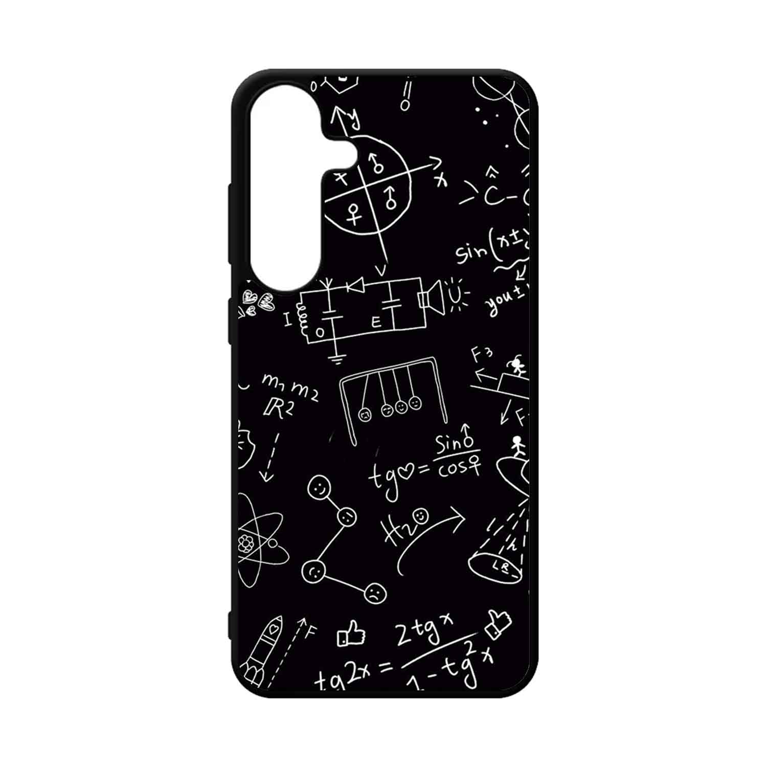FUNDA PROTECTOR CASE PARA SAMSUNG S25 FE - 1