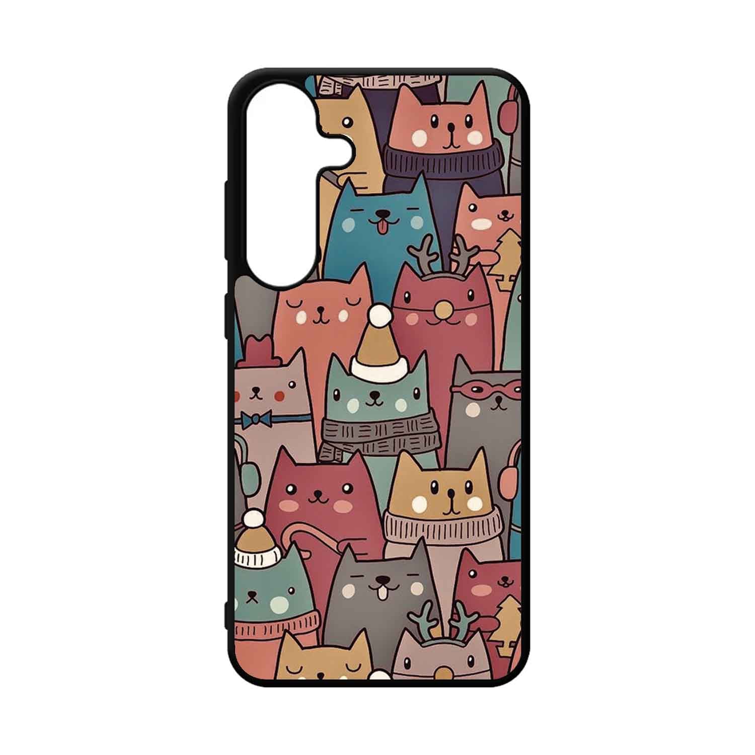 FUNDA PROTECTOR CASE PARA SAMSUNG S25 FE - 1