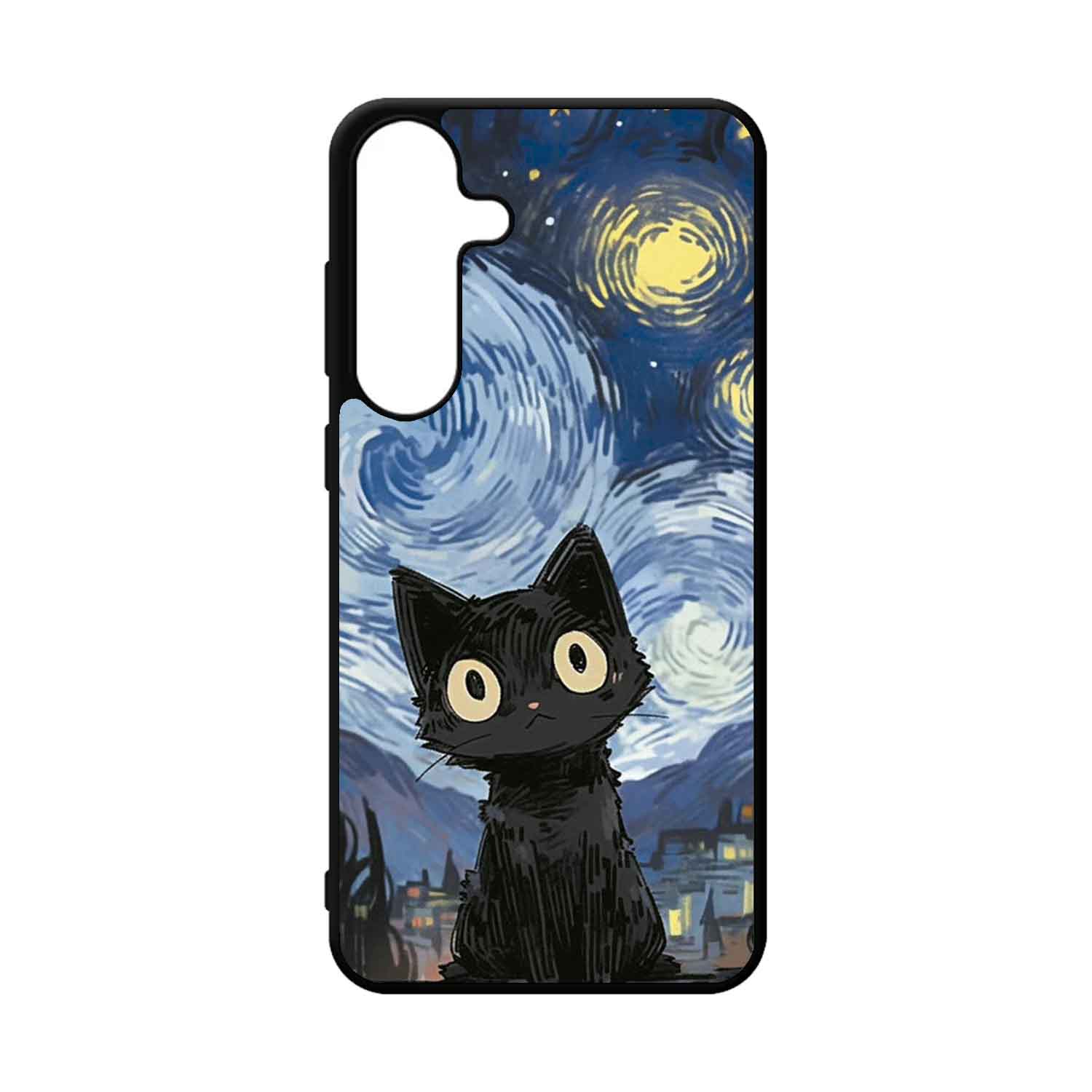 FUNDA PROTECTOR CASE PARA SAMSUNG S25 FE - 1