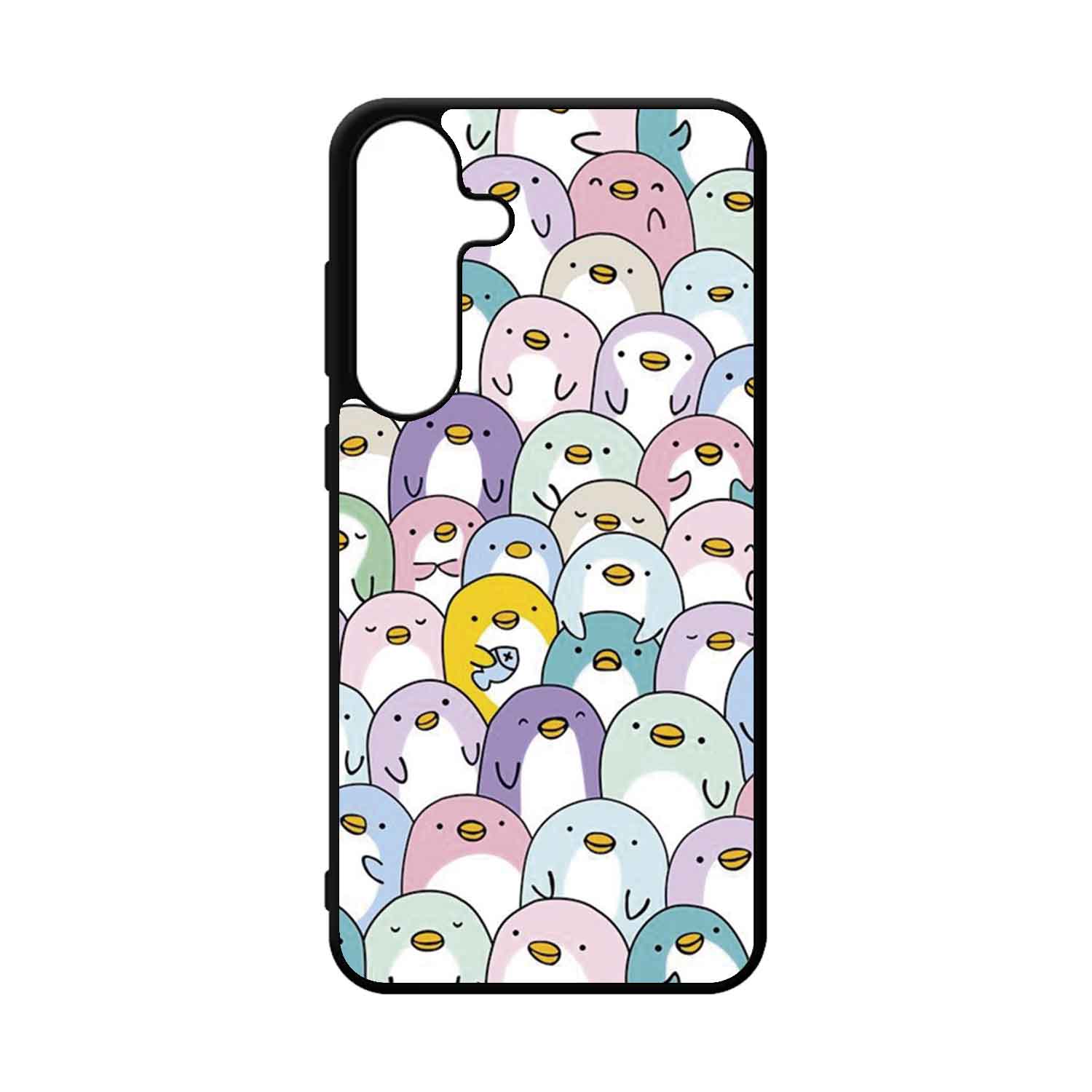 FUNDA PROTECTOR CASE PARA SAMSUNG S25 FE - 1