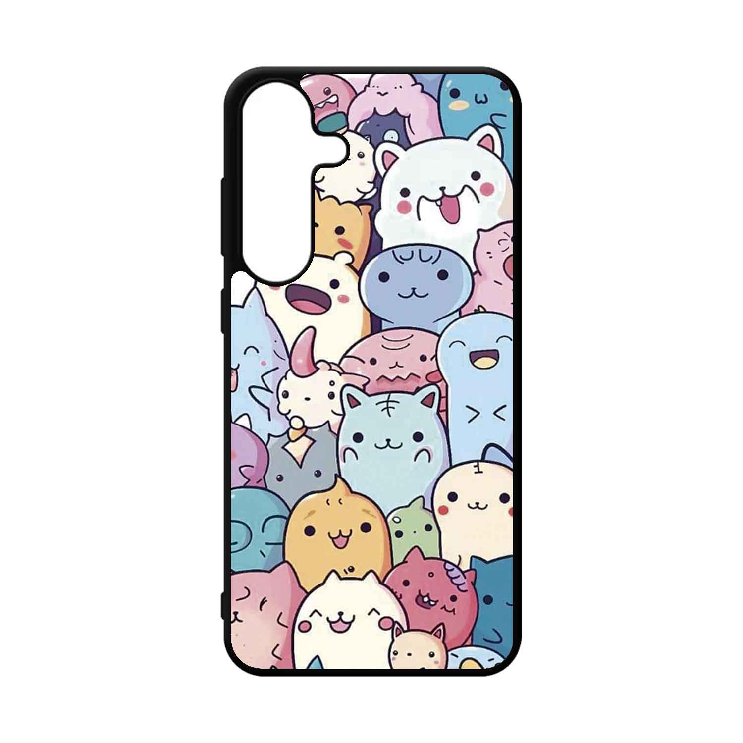 FUNDA PROTECTOR CASE PARA SAMSUNG S25 FE - 1