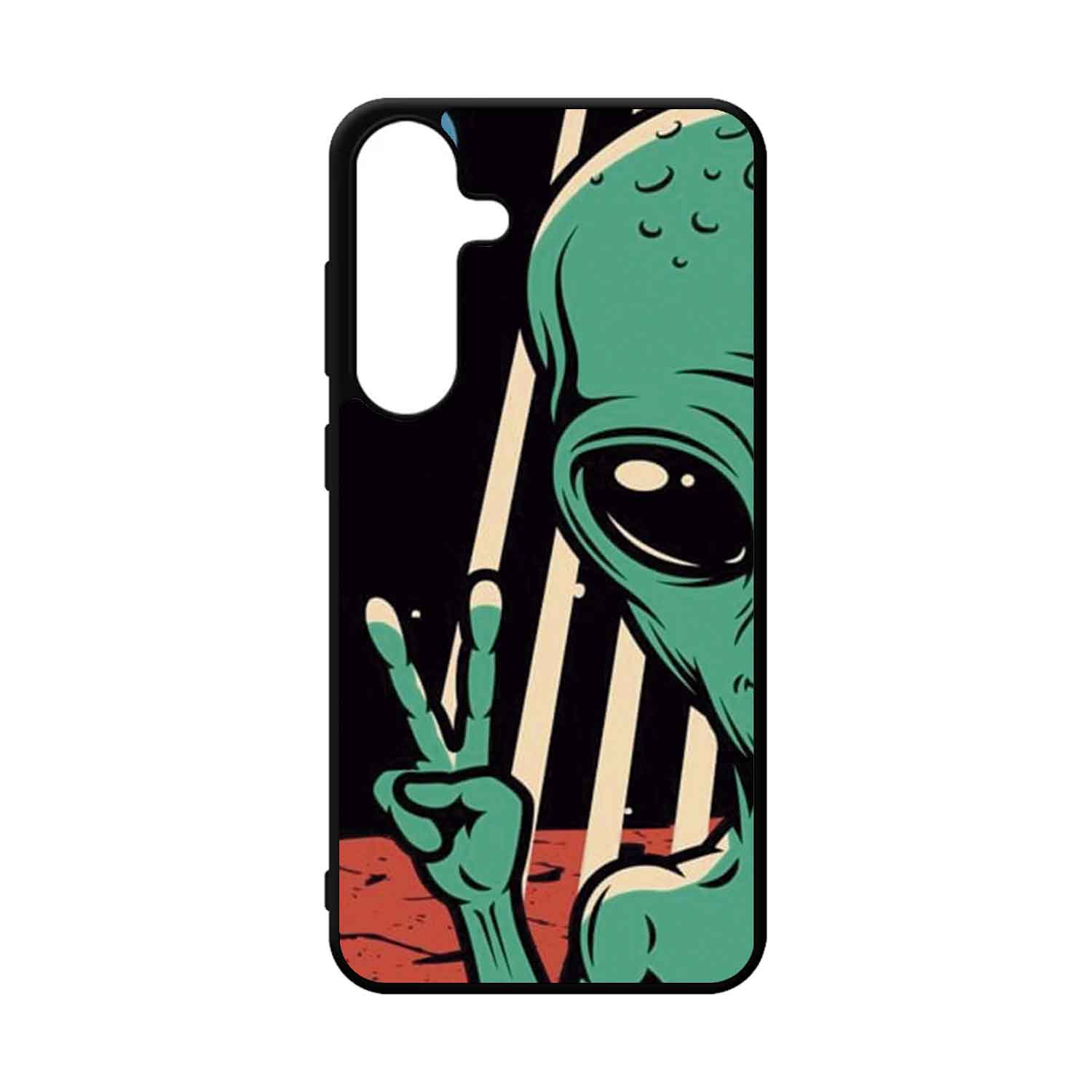 FUNDA PROTECTOR CASE PARA SAMSUNG S25 FE - 1