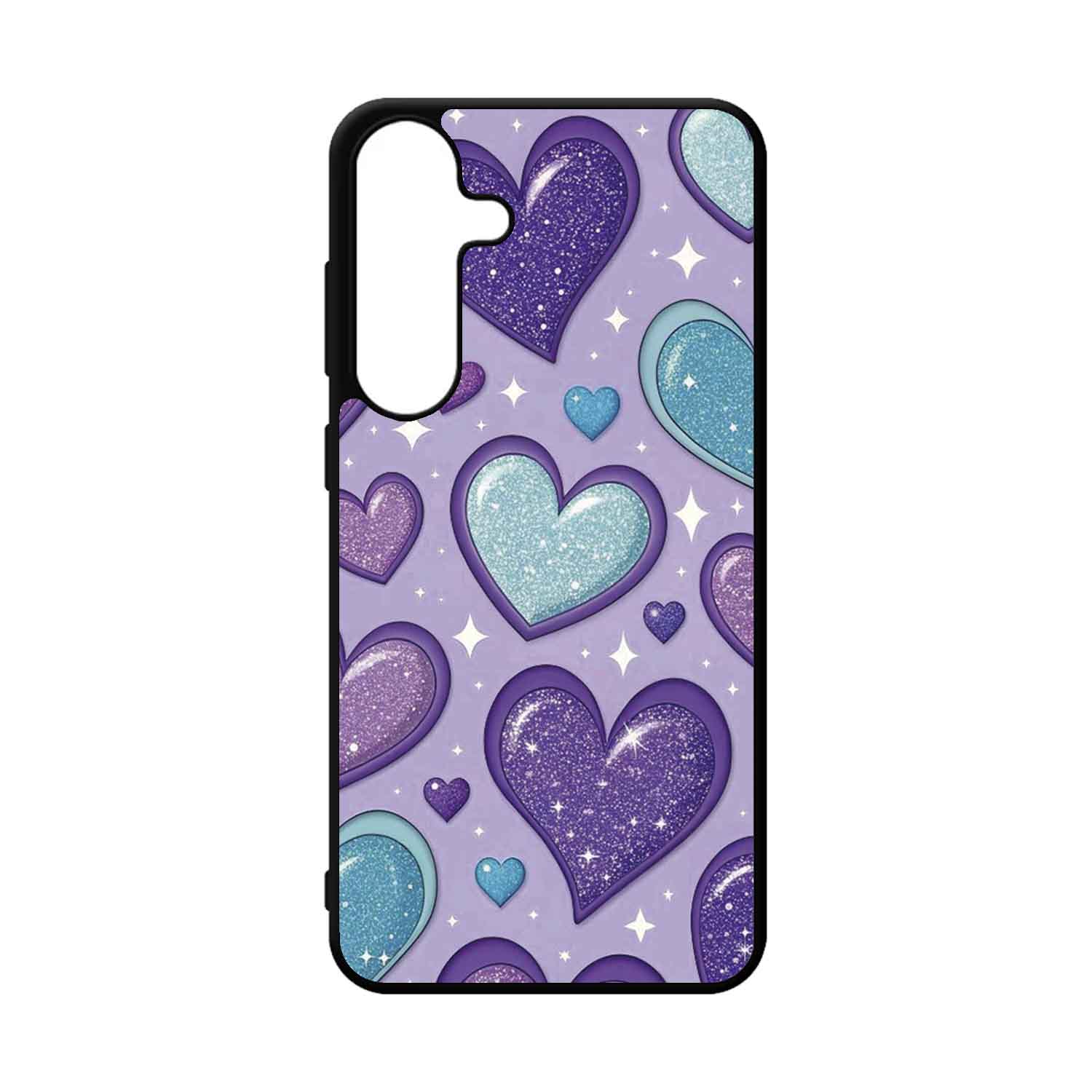 FUNDA PROTECTOR CASE PARA SAMSUNG S25 FE - 1